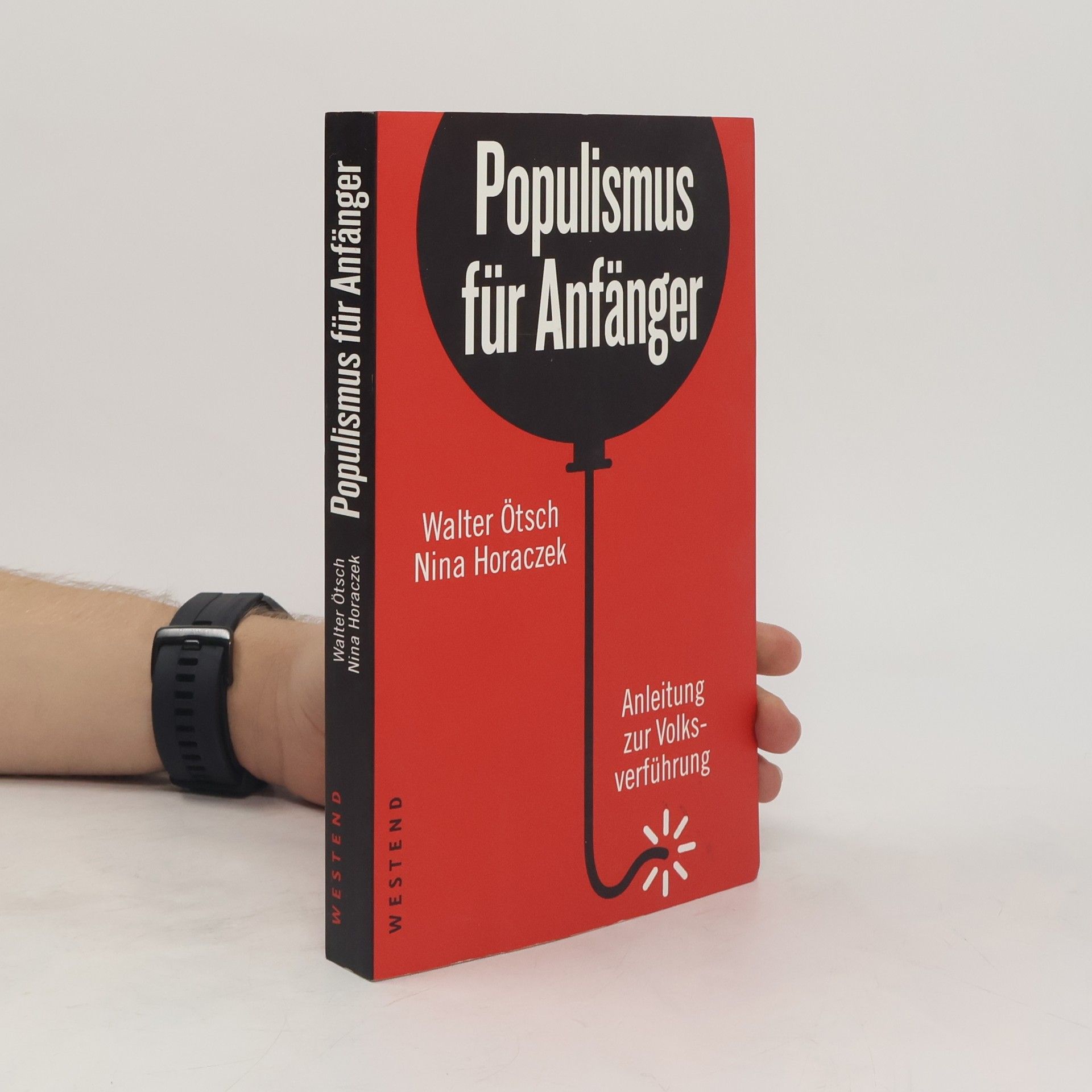 Walter Ötsch Populismus für Anfänger