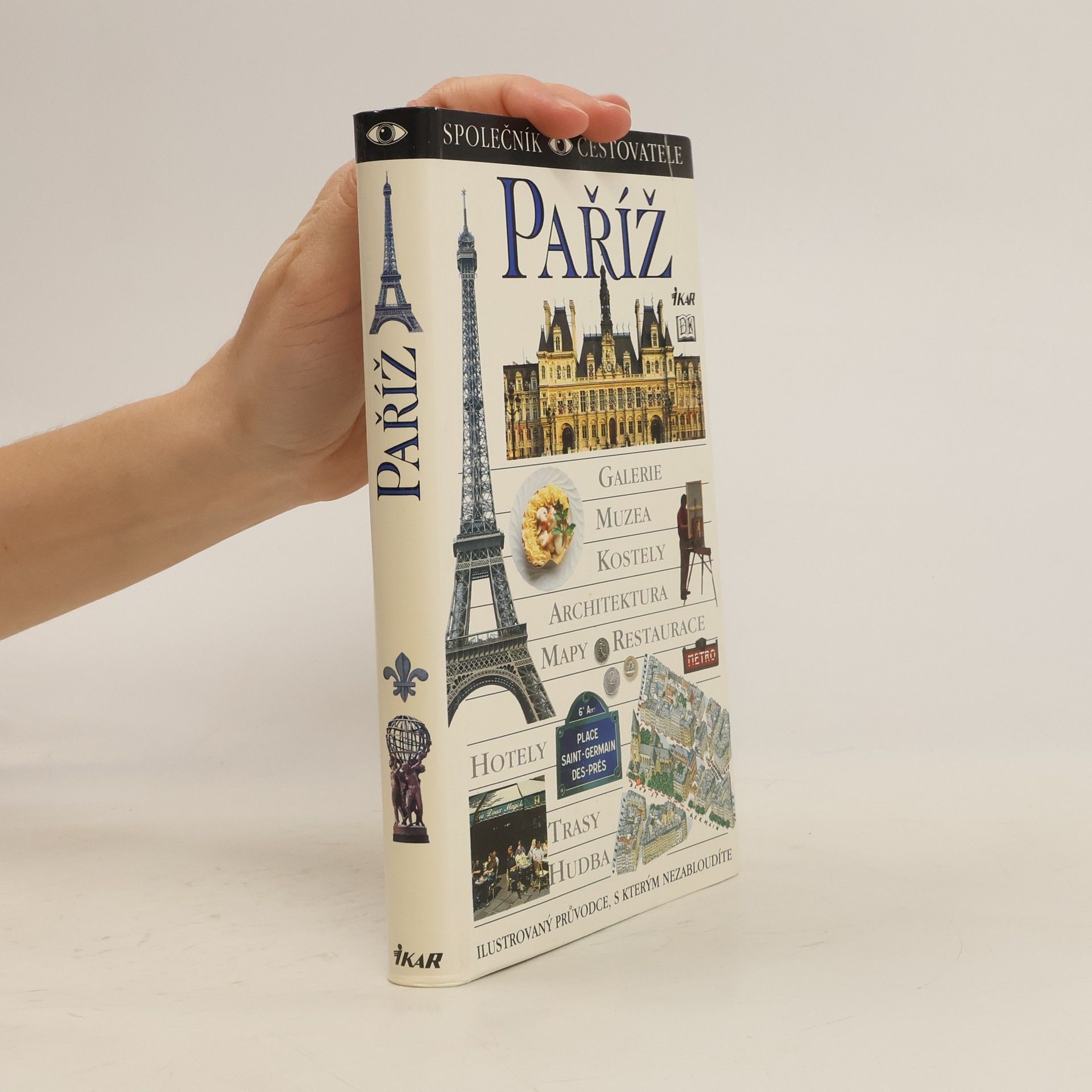 Alan Tillier Paříž