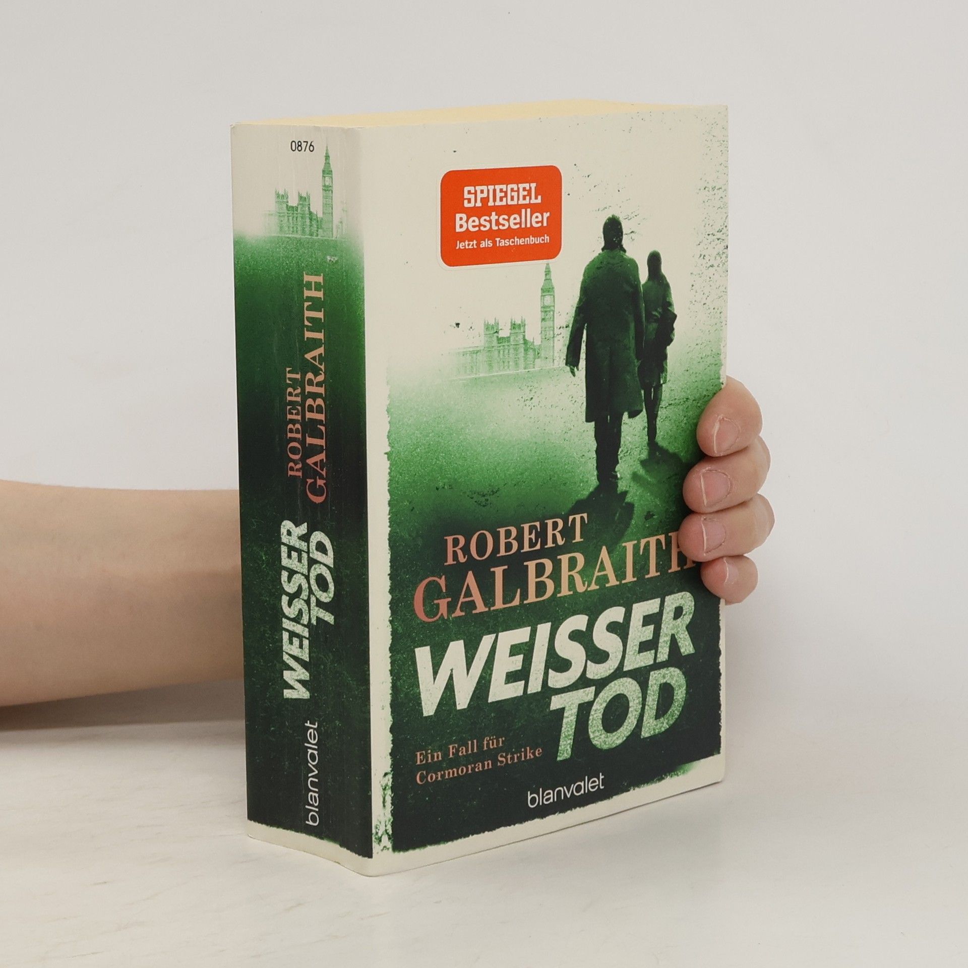 J. K. Rowling Weisser Tod