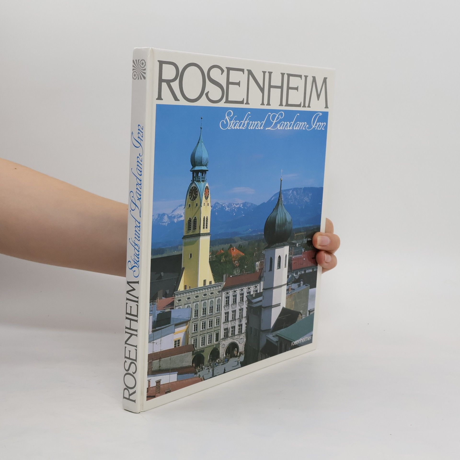 Hans Heyn Rosenheim. Stadt und Land am Inn