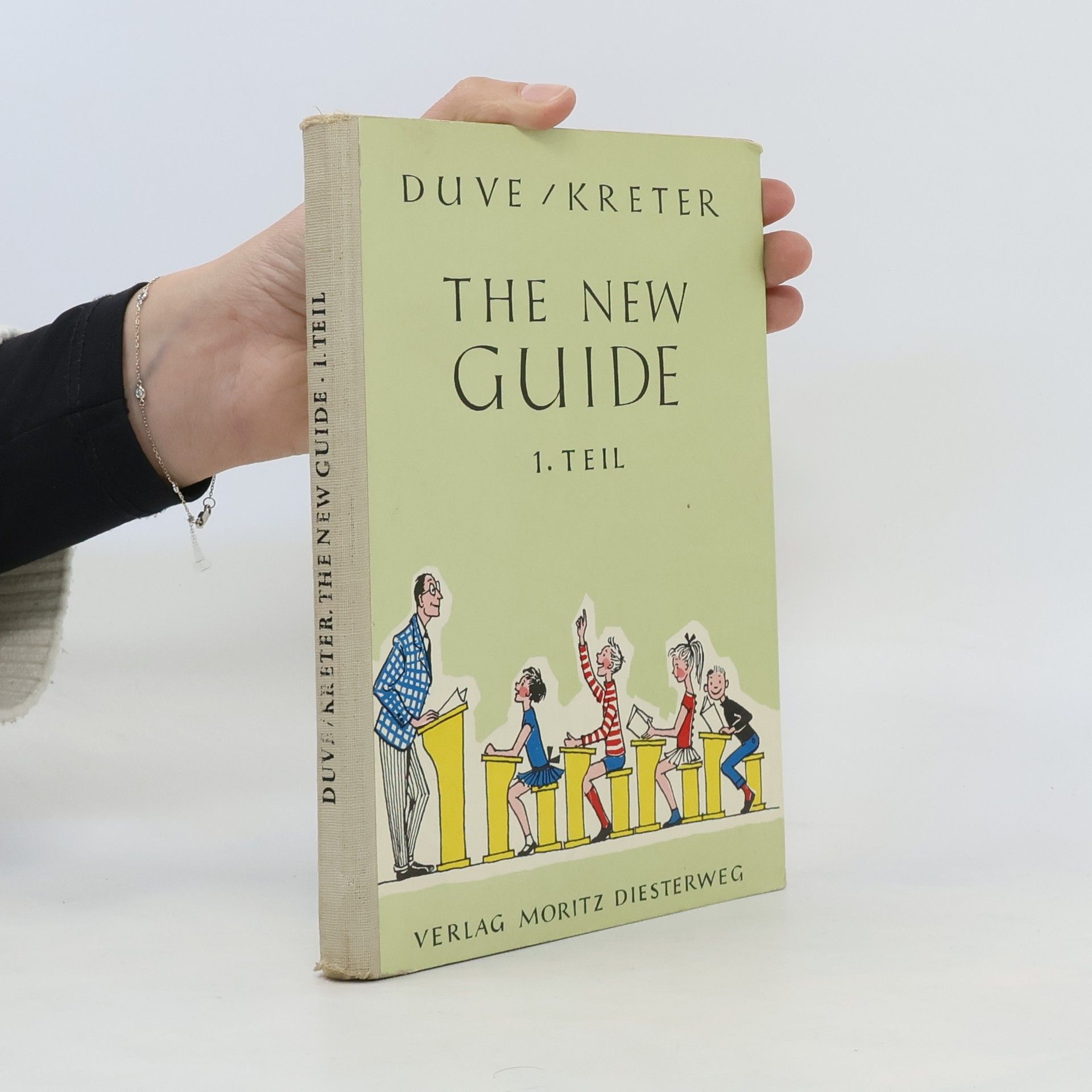 Karl Kreter The New Guide