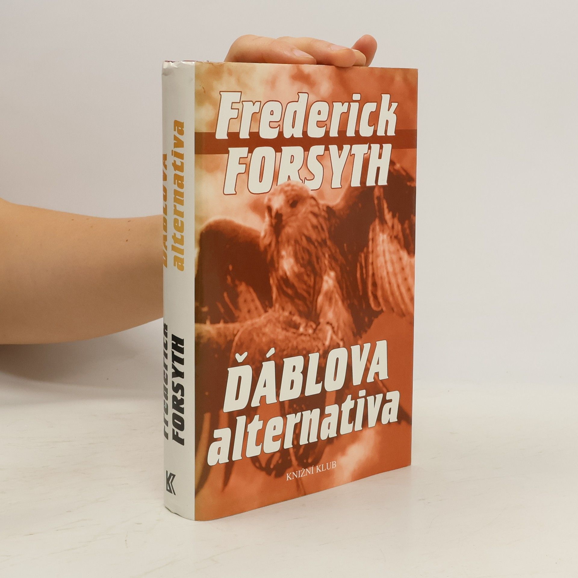 Frederick Forsyth Ďáblova alternativa