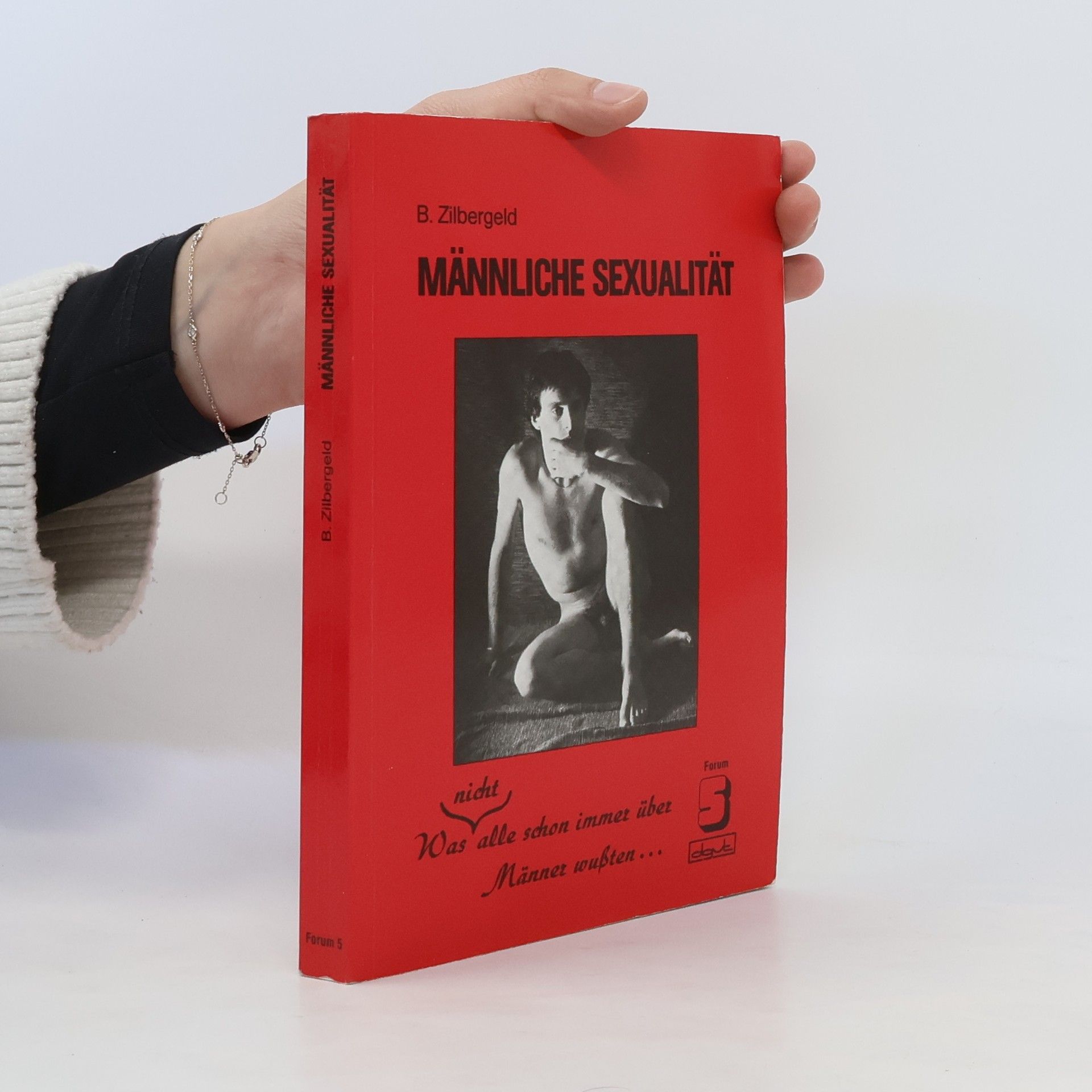 Bernie Zilbergeld Männliche Sexualität
