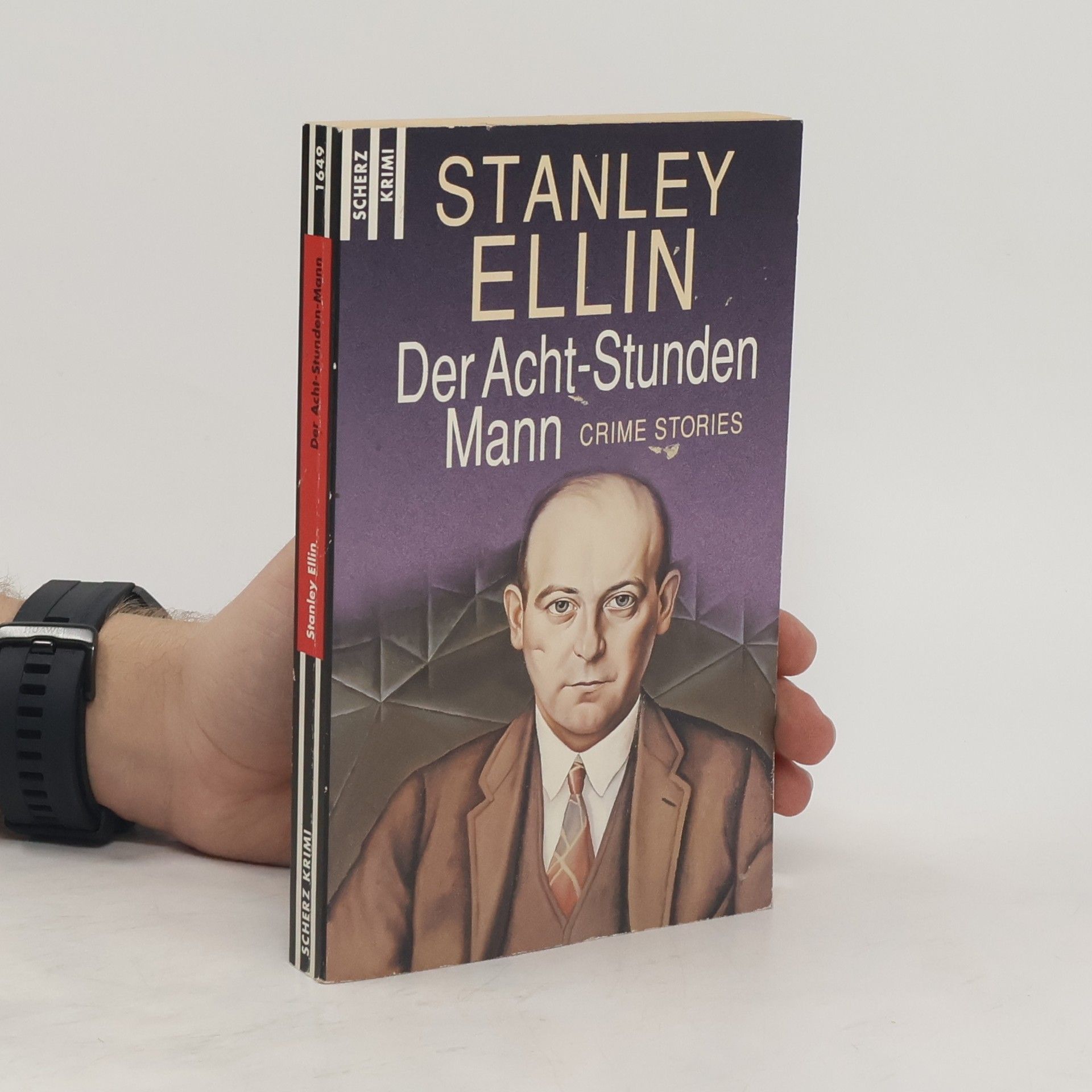 Stanley Ellin Der Acht-Stunden-Mann