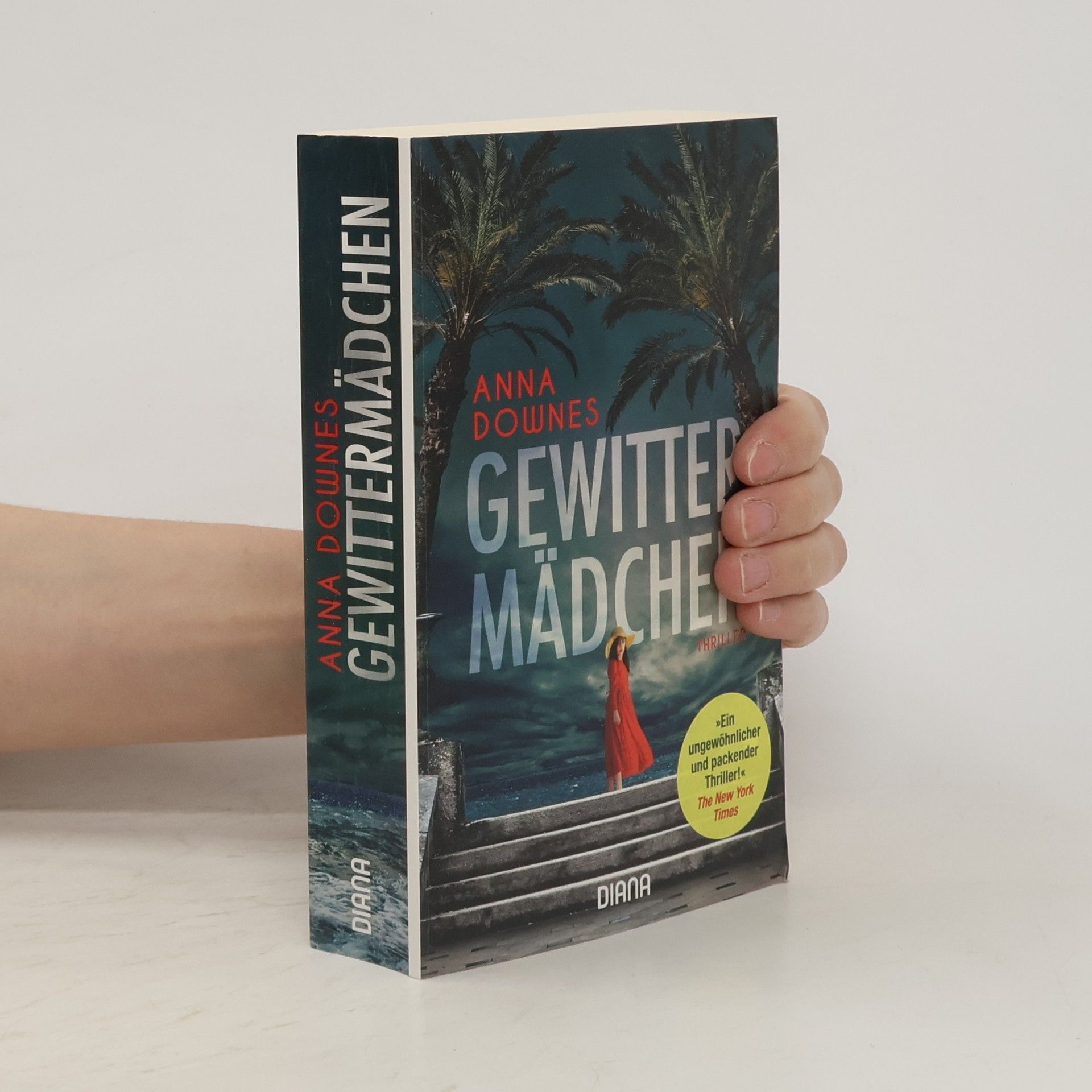 Anna Downes Gewittermädchen