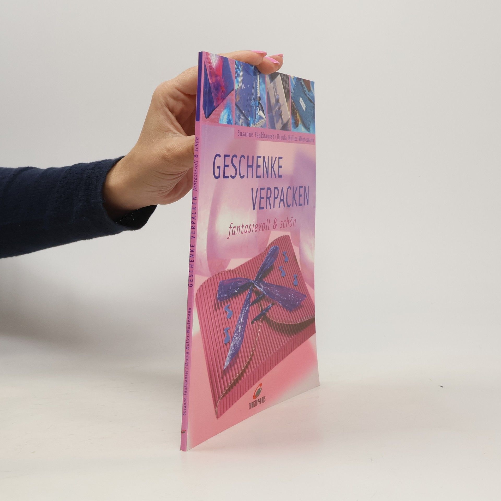 Susanne Fankhauser Geschenke verpacken