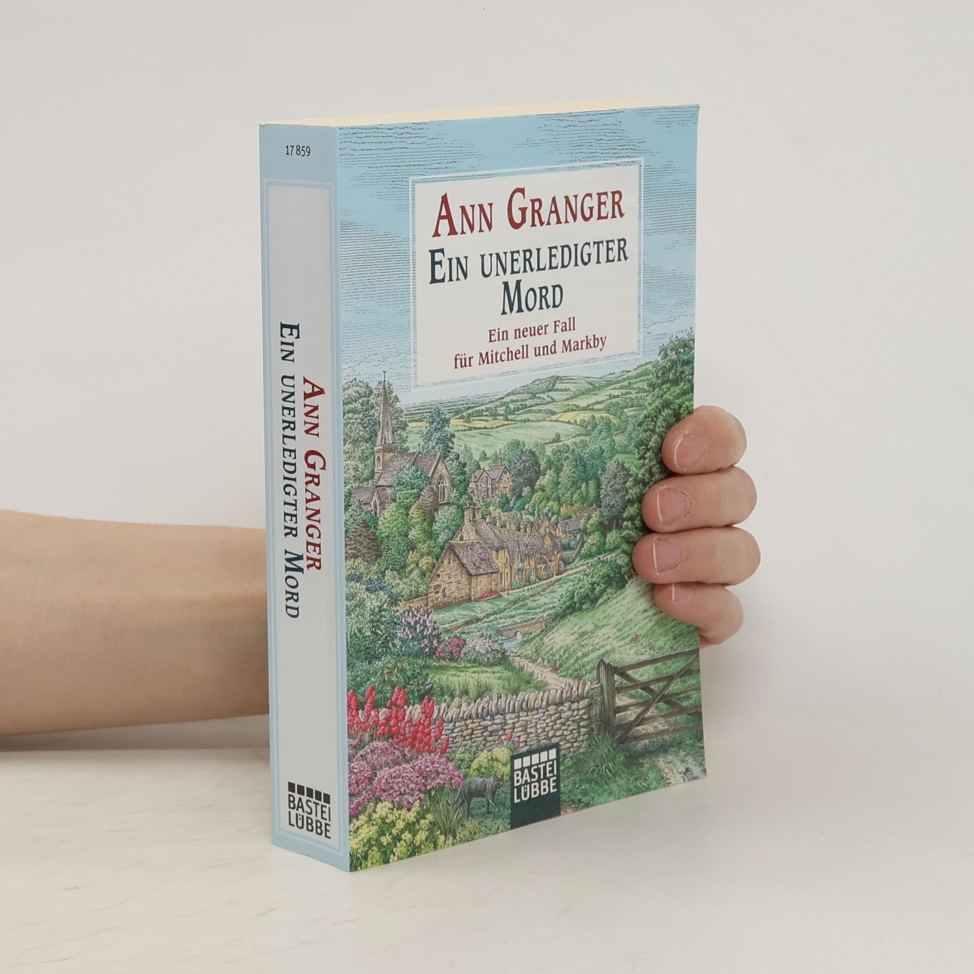 Ann Granger Ein unerledigter Mord