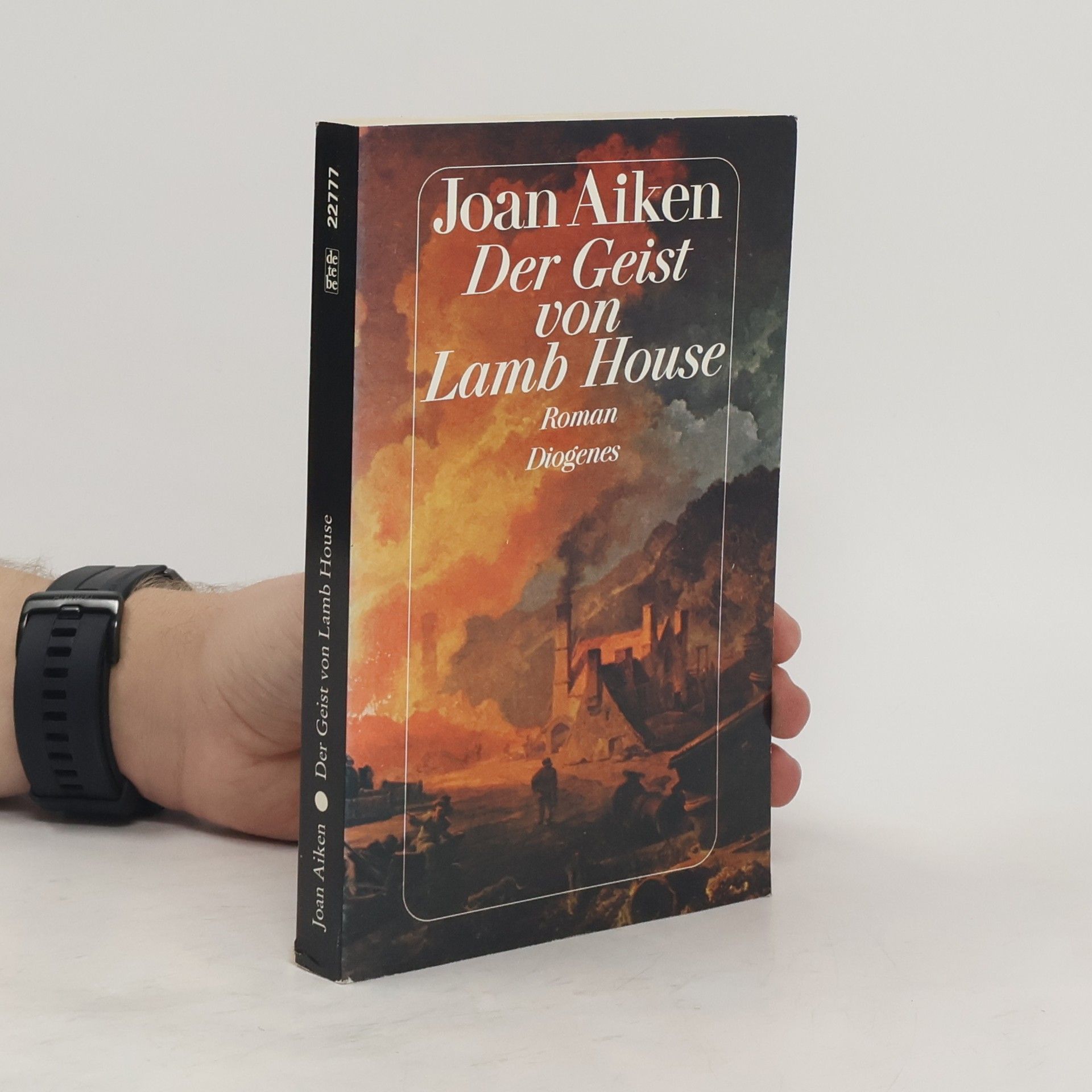 Joan Aiken Der Geist von Lamb House