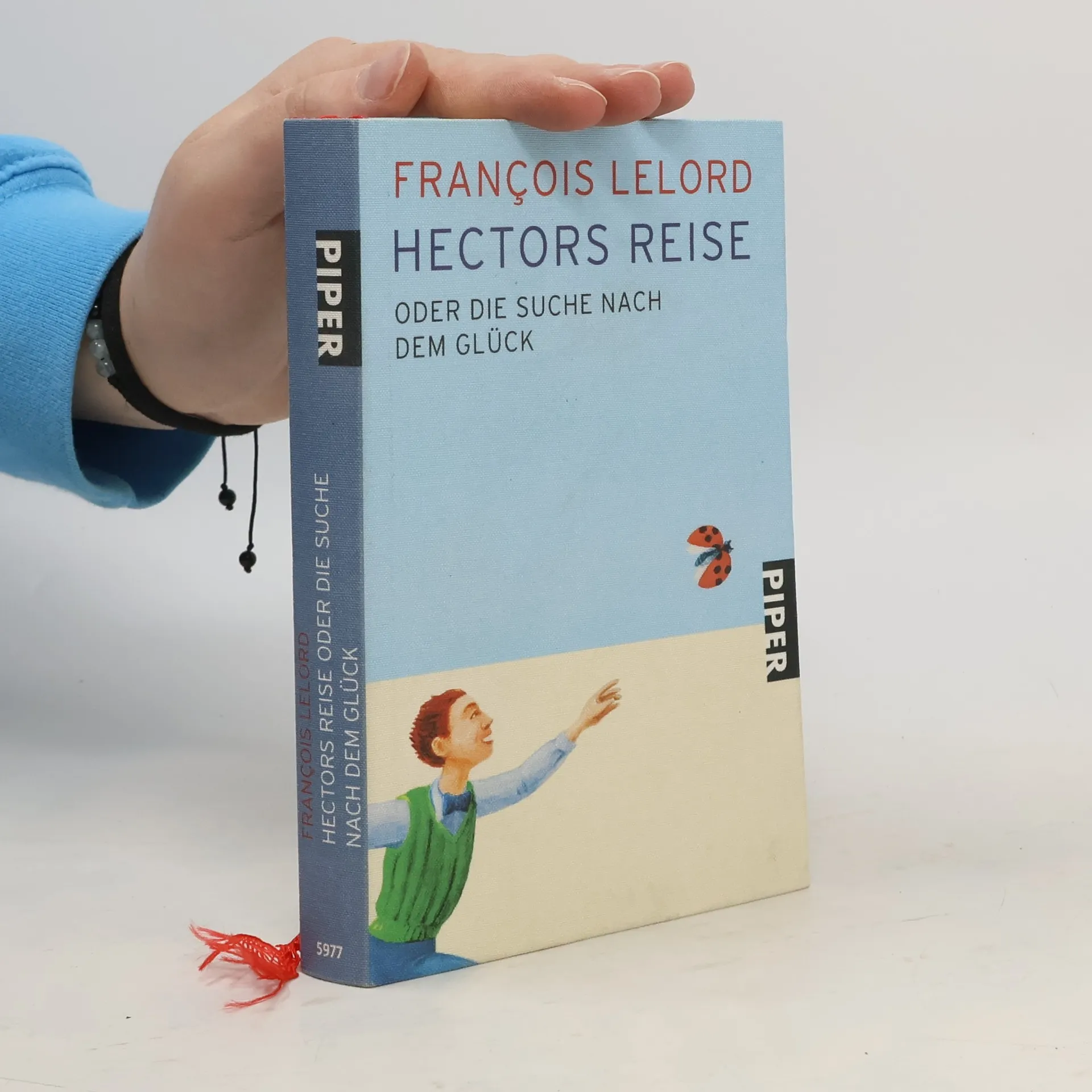 Hectors Reise | Buch | Francois Lelord