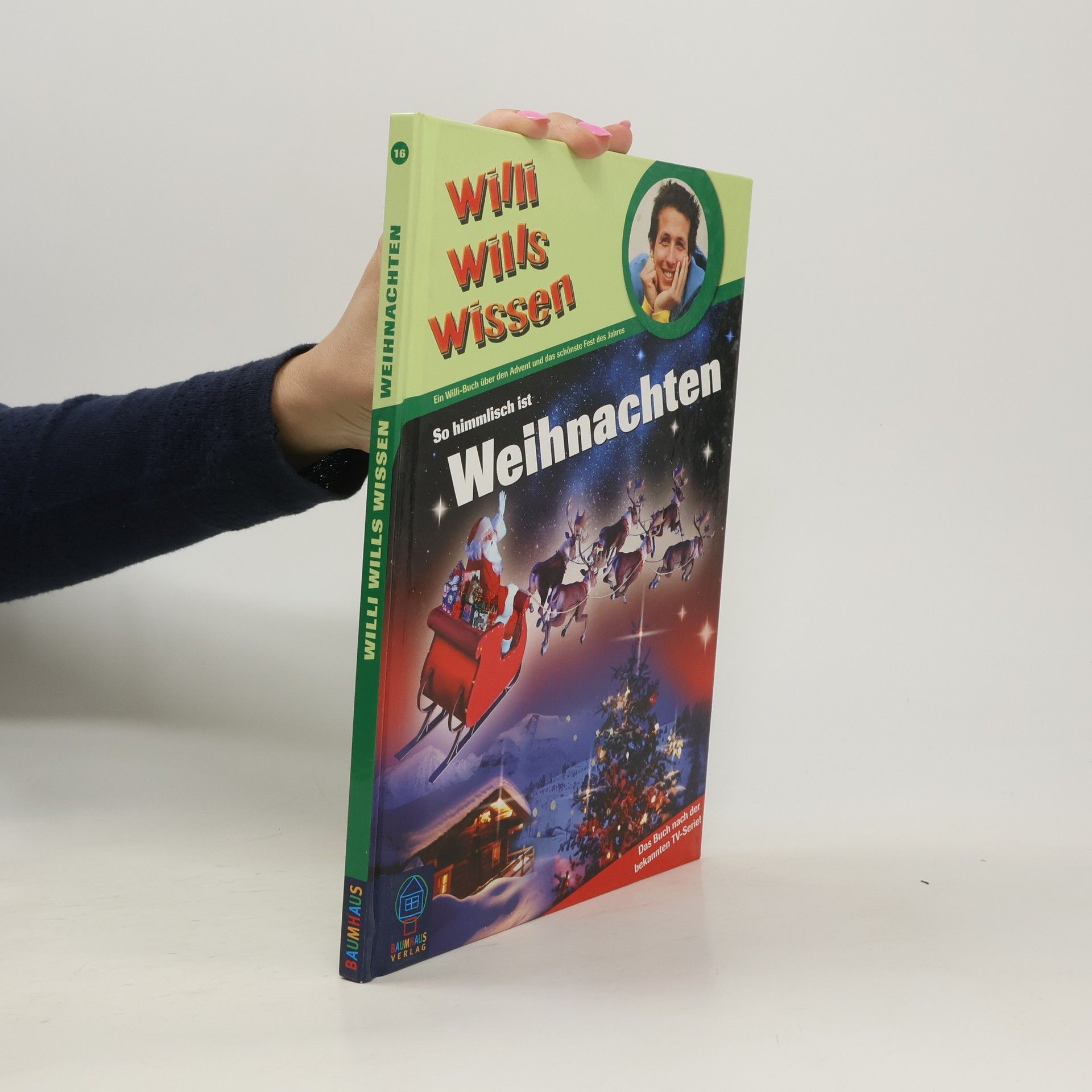 Harald Kiesel So himmlisch ist Weihnachten!