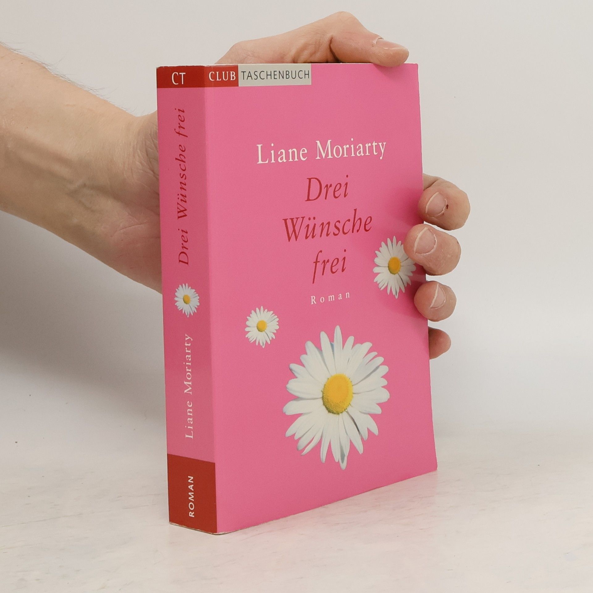 Liane Moriarty Drei Wünsche hast du frei