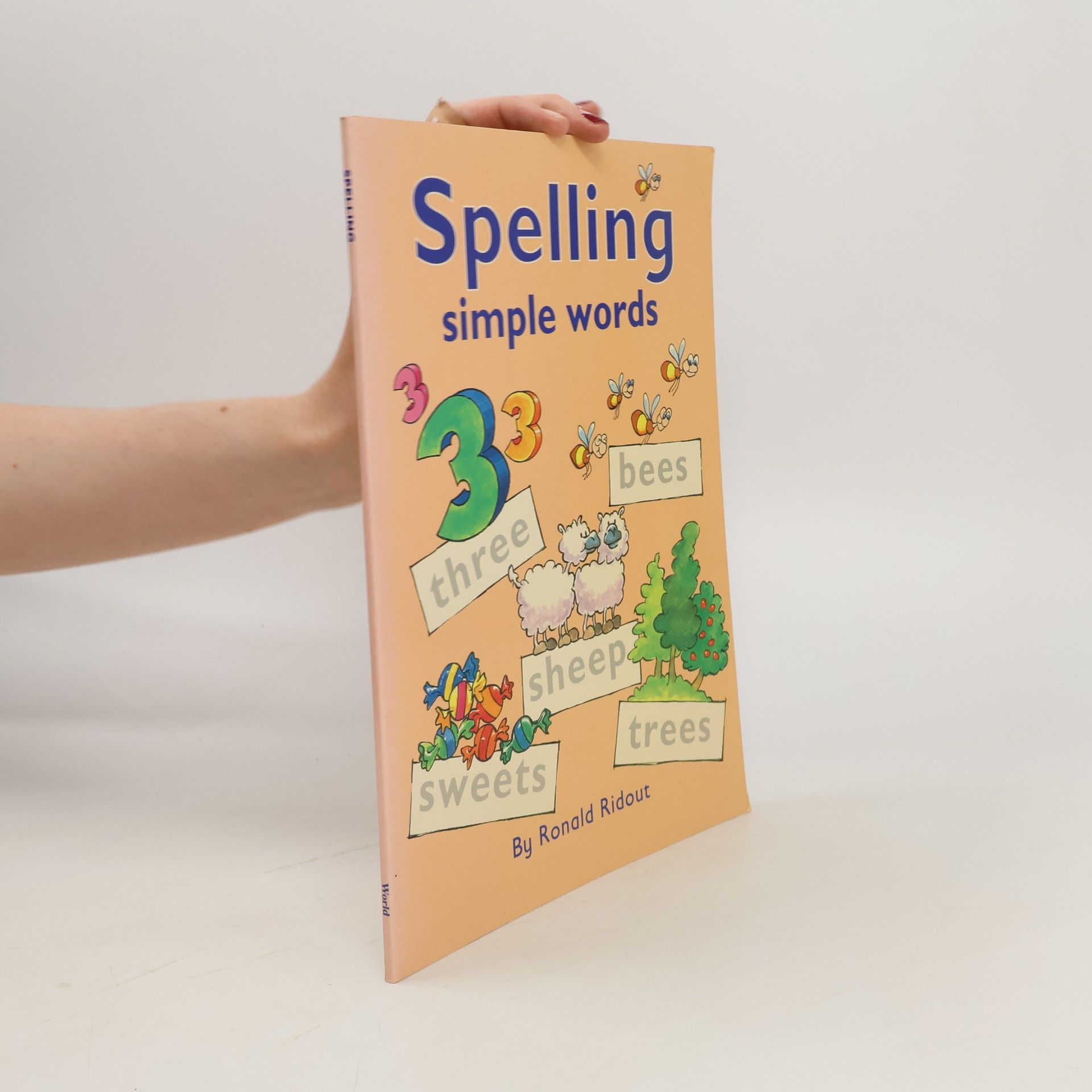 Ronald Ridout Spelling Simple Words