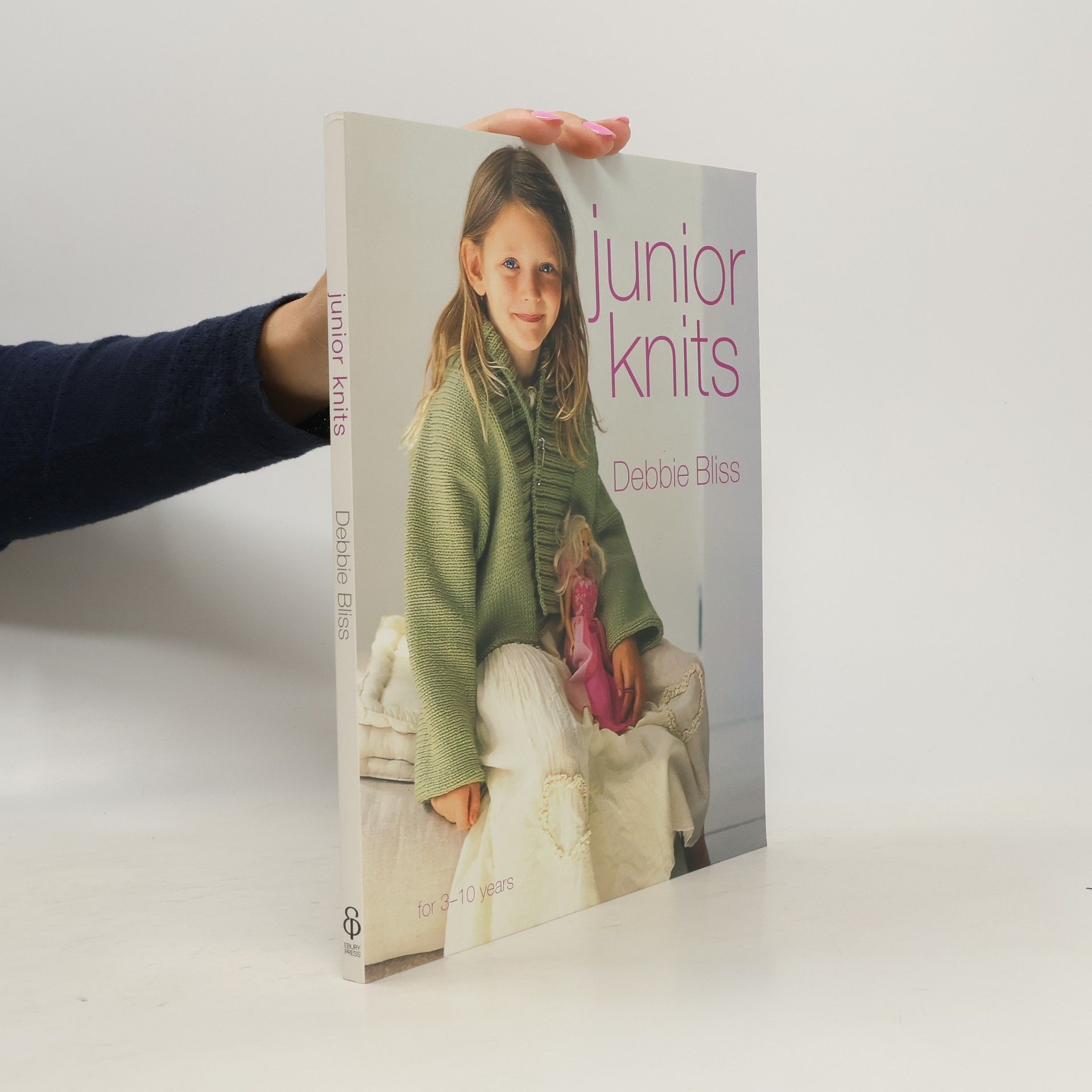 Debbie Bliss Junior Knits