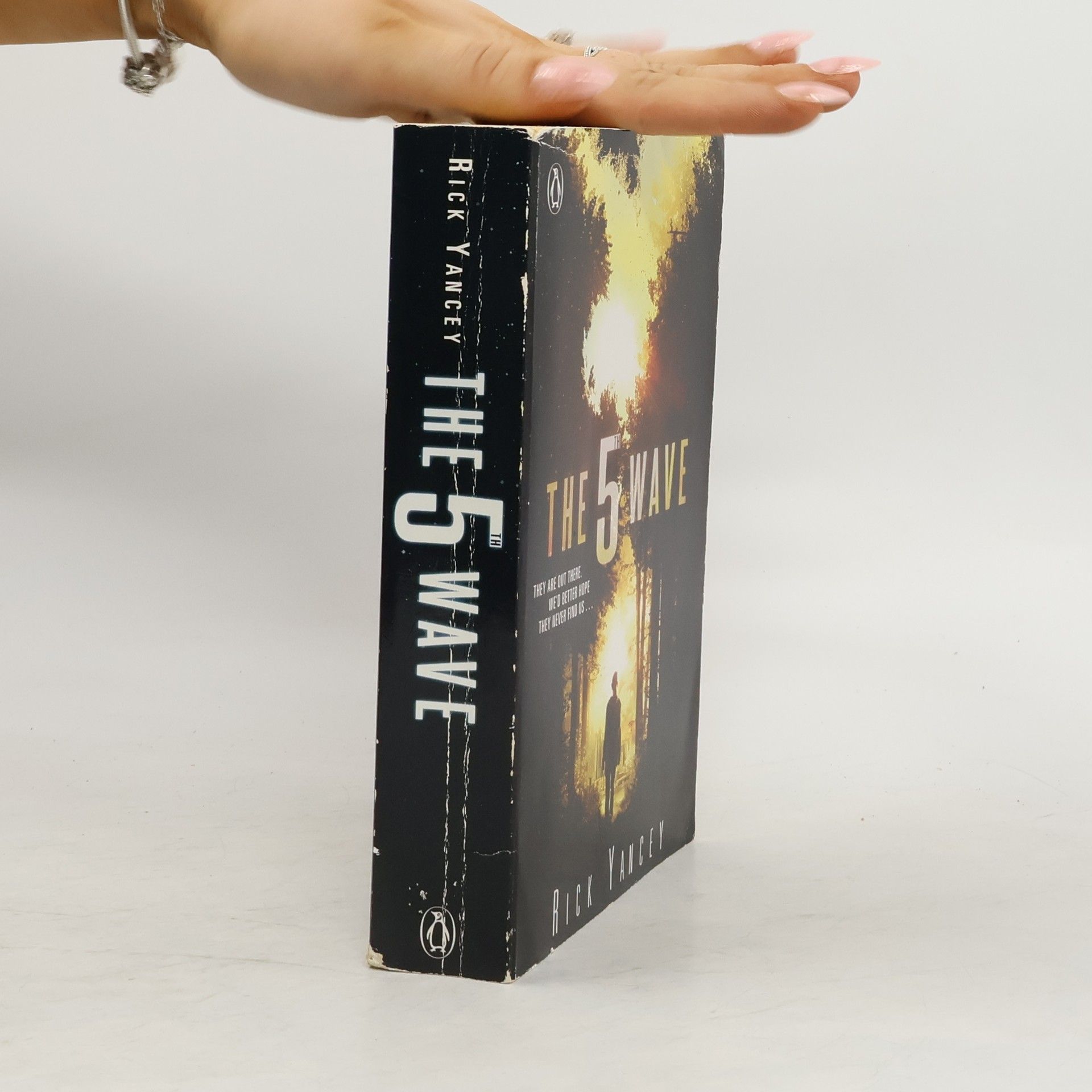 Richard Yancey The 5th wave