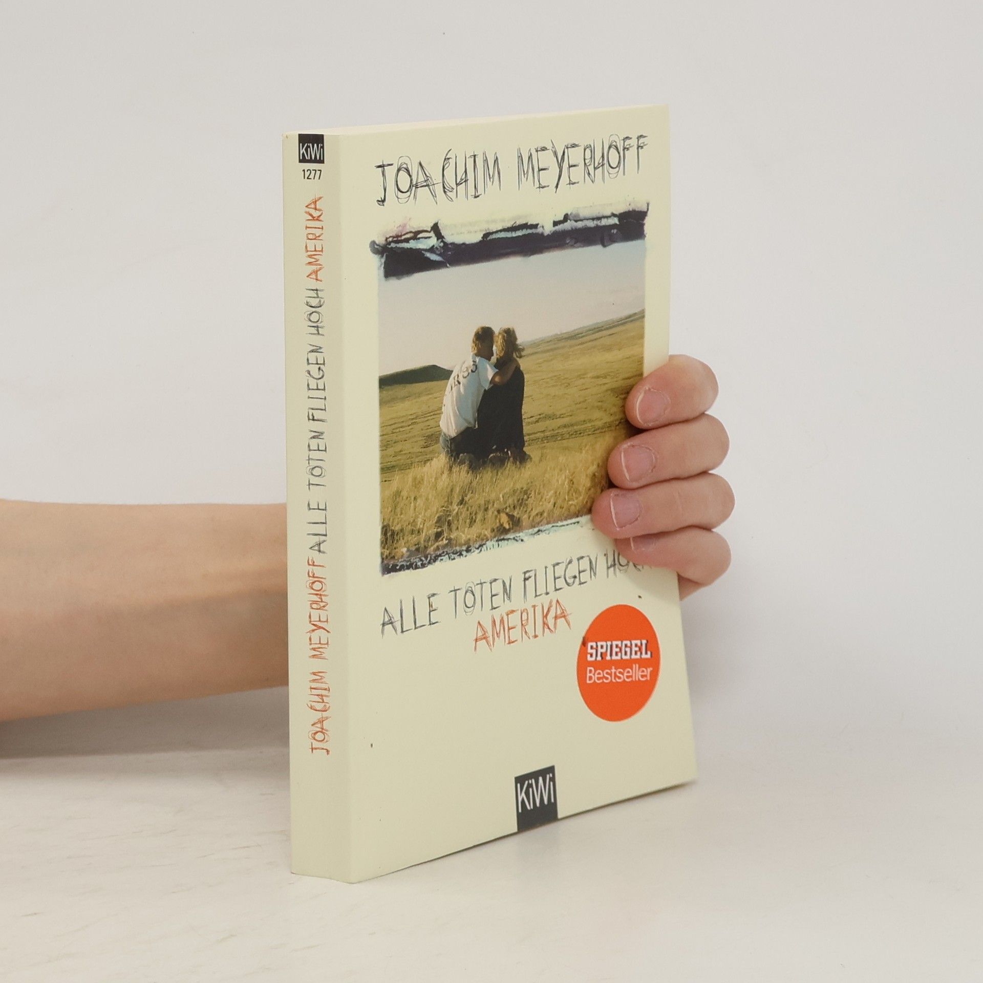 Joachim Meyerhoff Alle Toten fliegen hoch. Roman Teil 1, Amerika