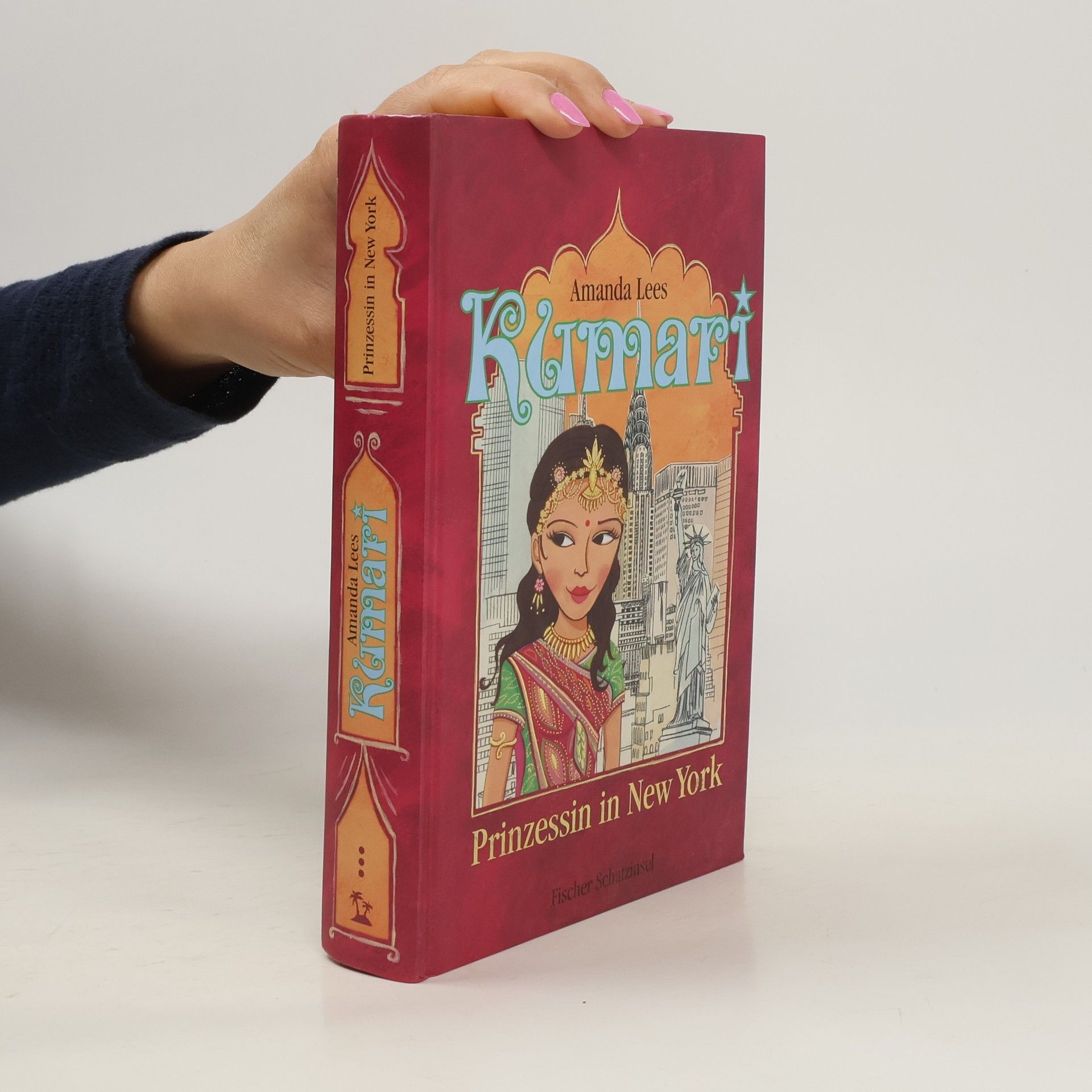 Amanda Lees Kumari - Prinzessin in New York