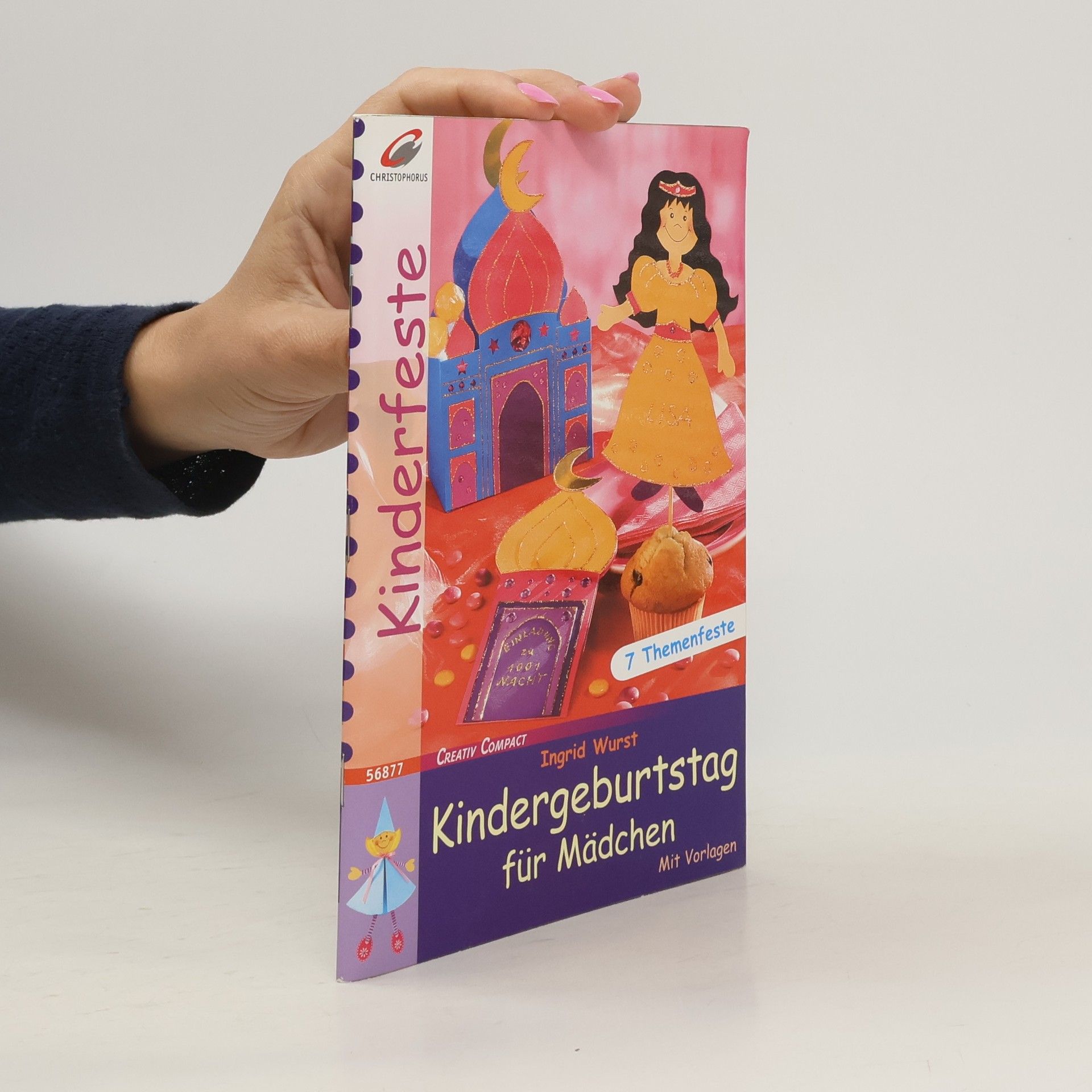 Ingrid Wurst Kindergeburtstag für Mädchen