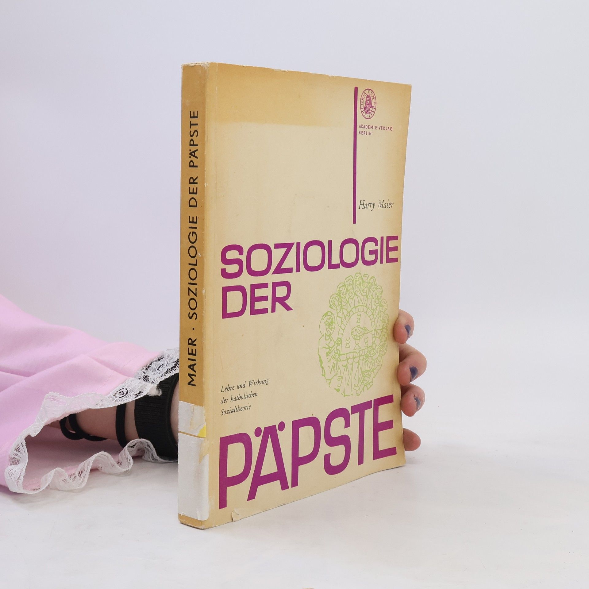Harry Maier Soziologie der Päpste