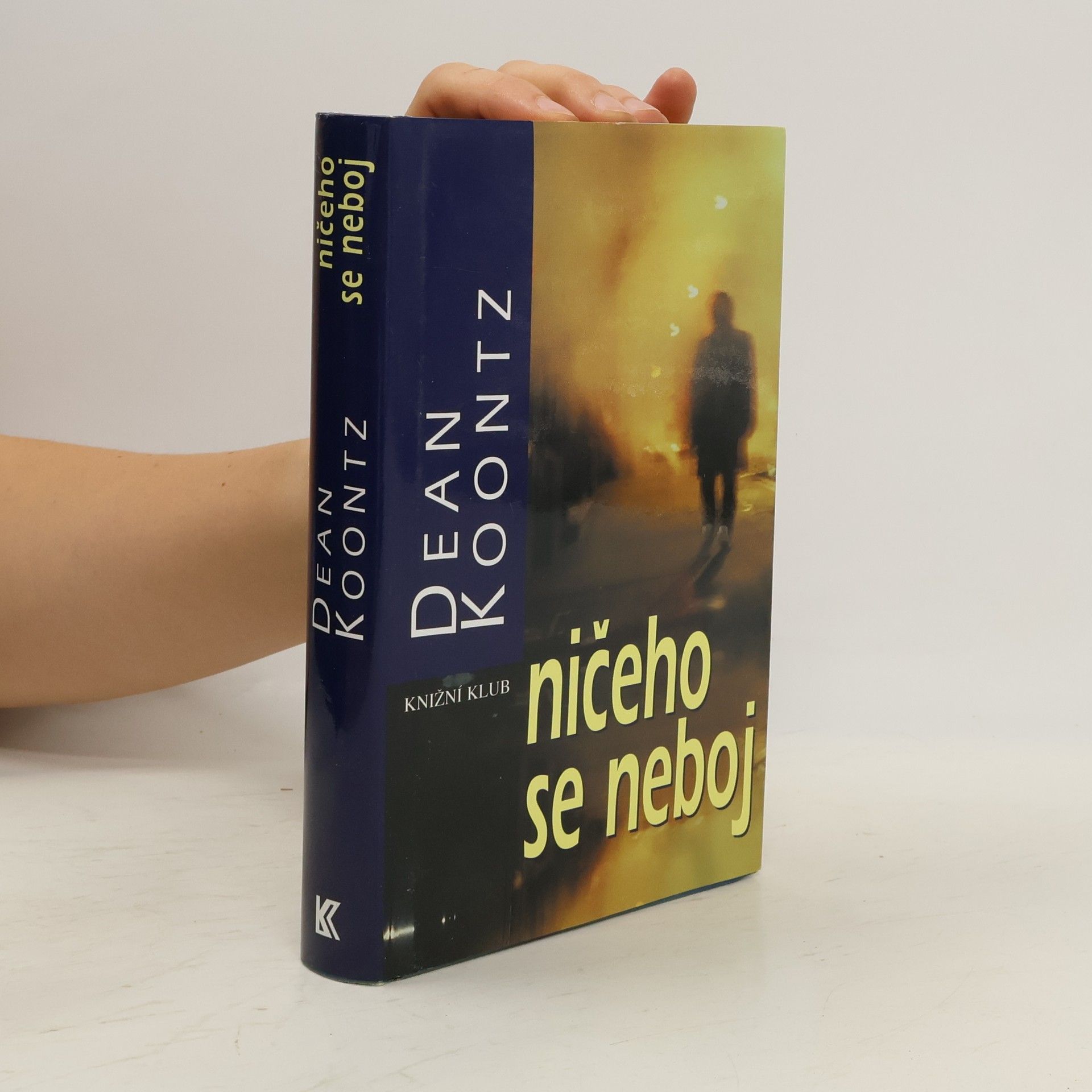 Dean R. Koontz Ničeho se neboj