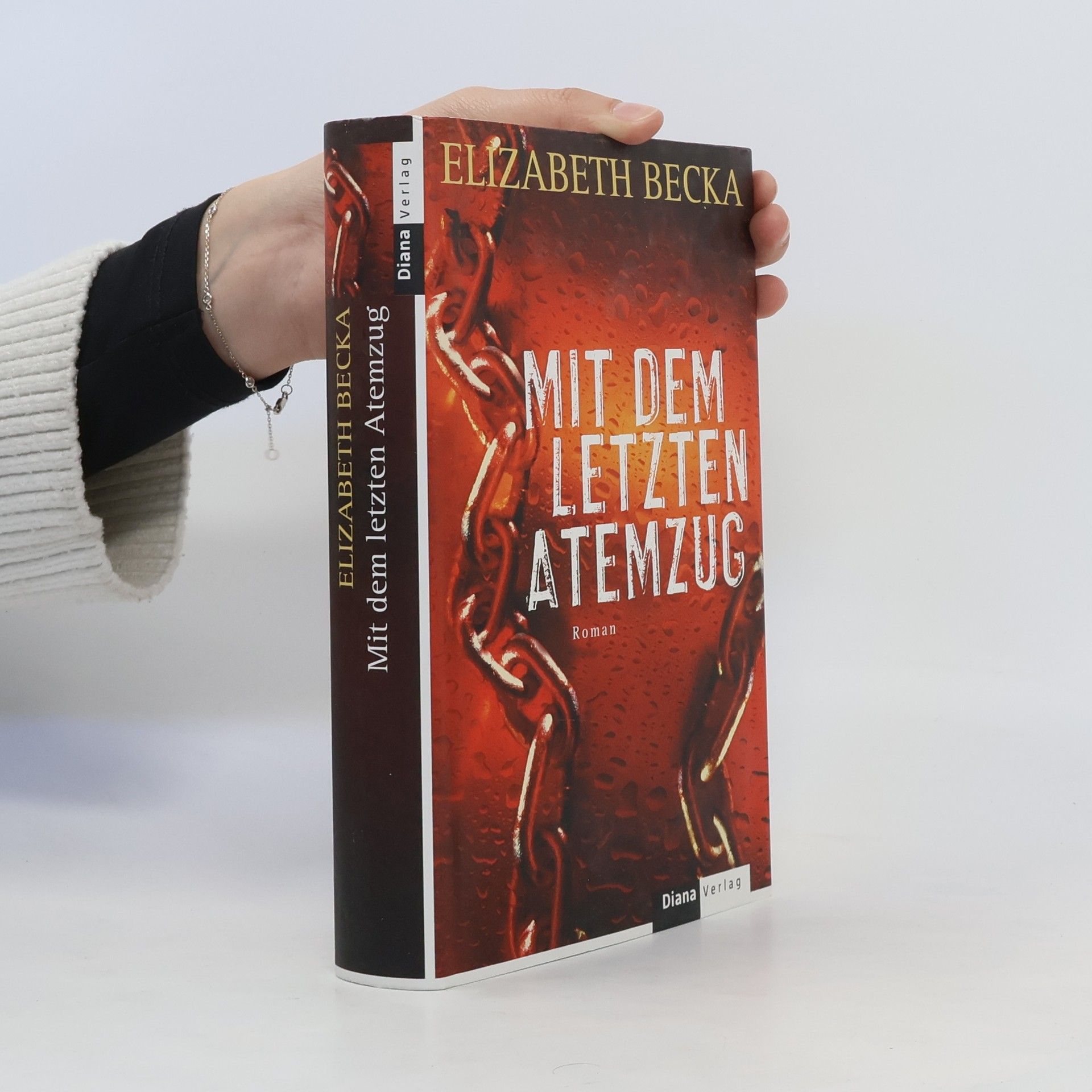 Elizabeth Becka Mit dem letzten Atemzug