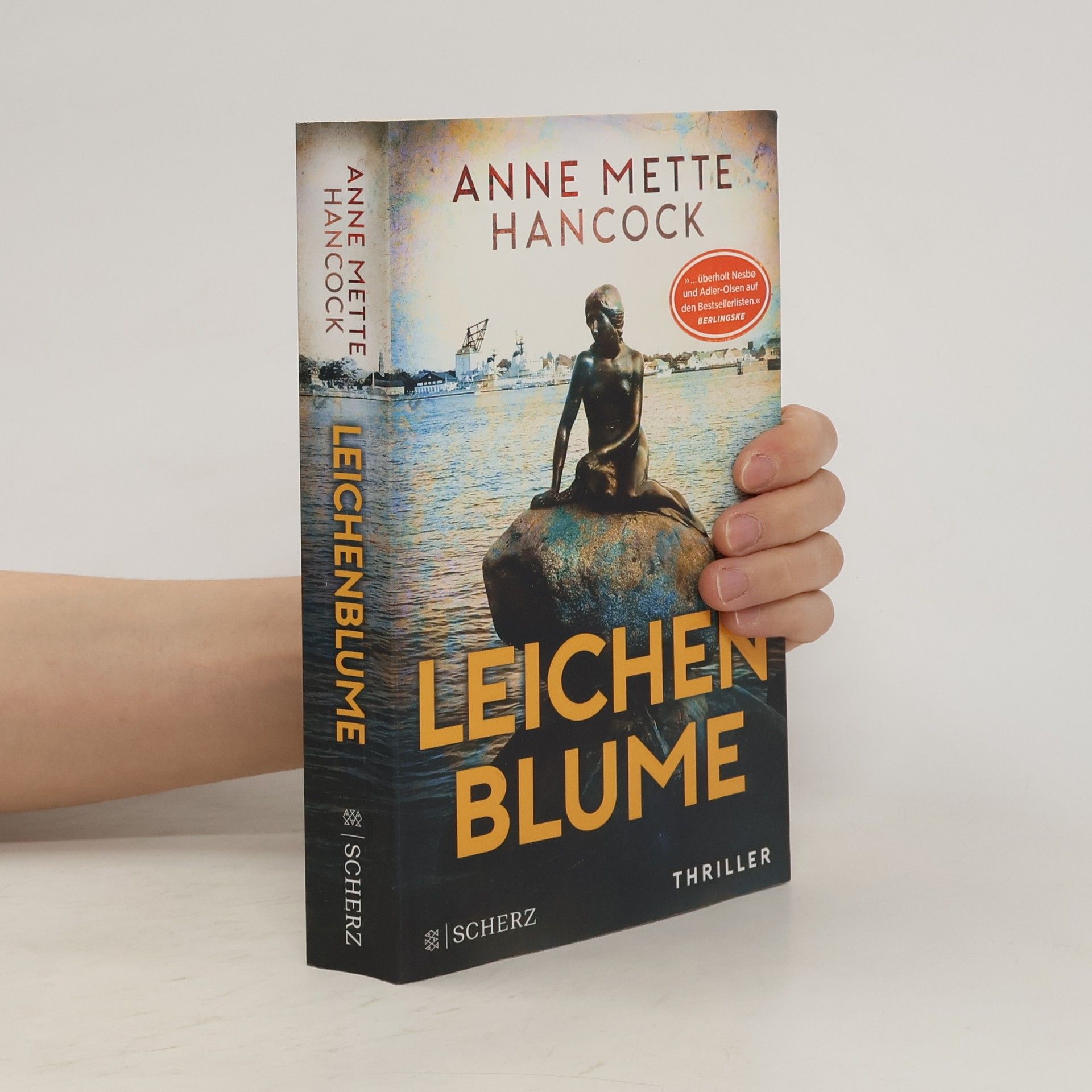 Anne Mette Hancock Leichenblume