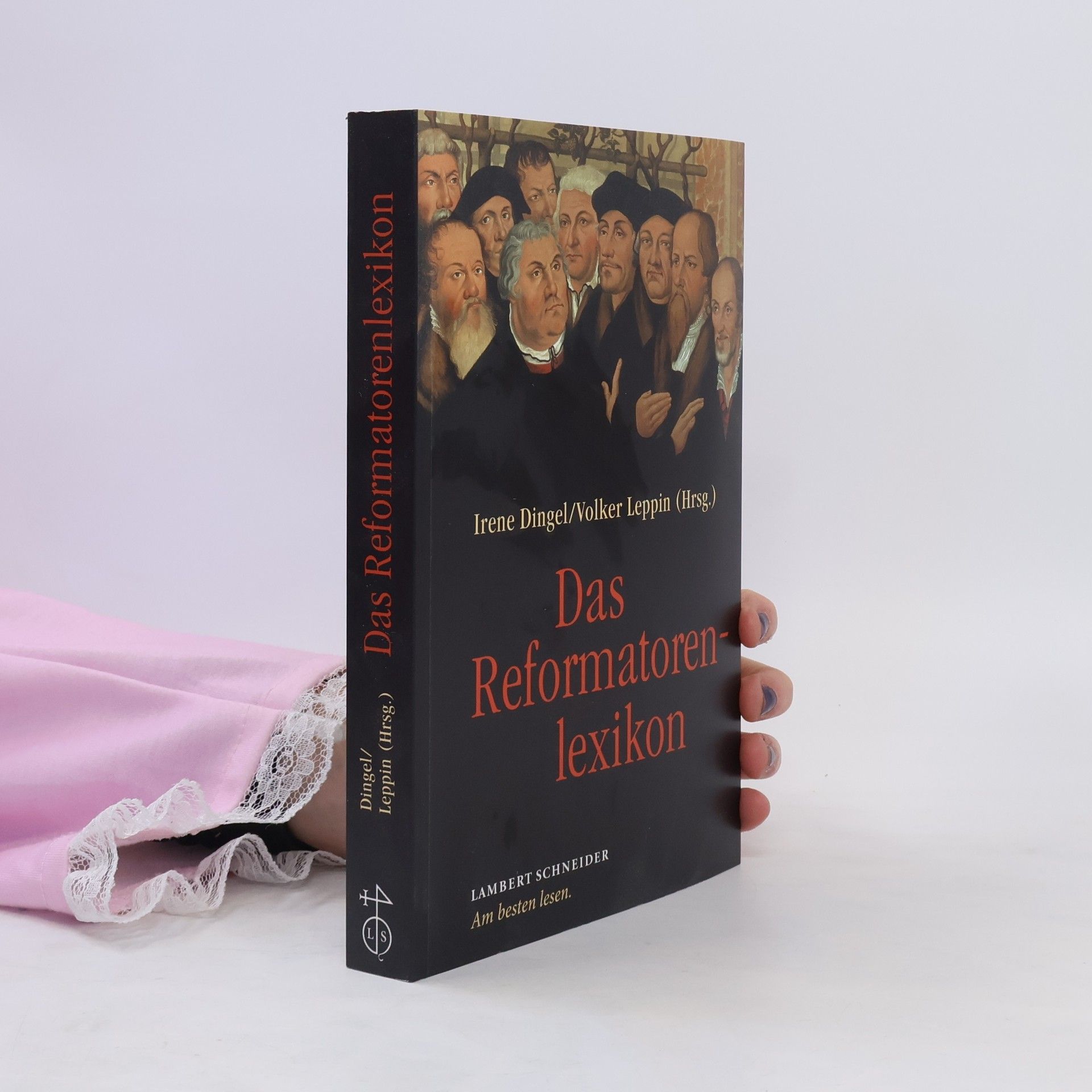 Irene Dingel Das Reformatorenlexikon