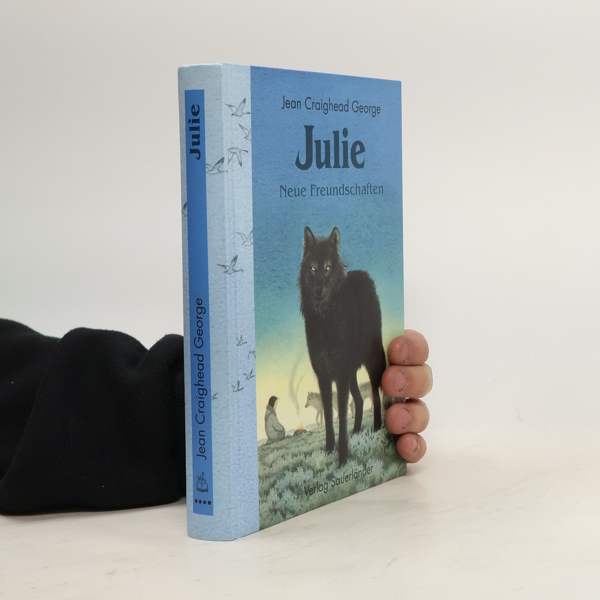 Jean Craighead George Julie