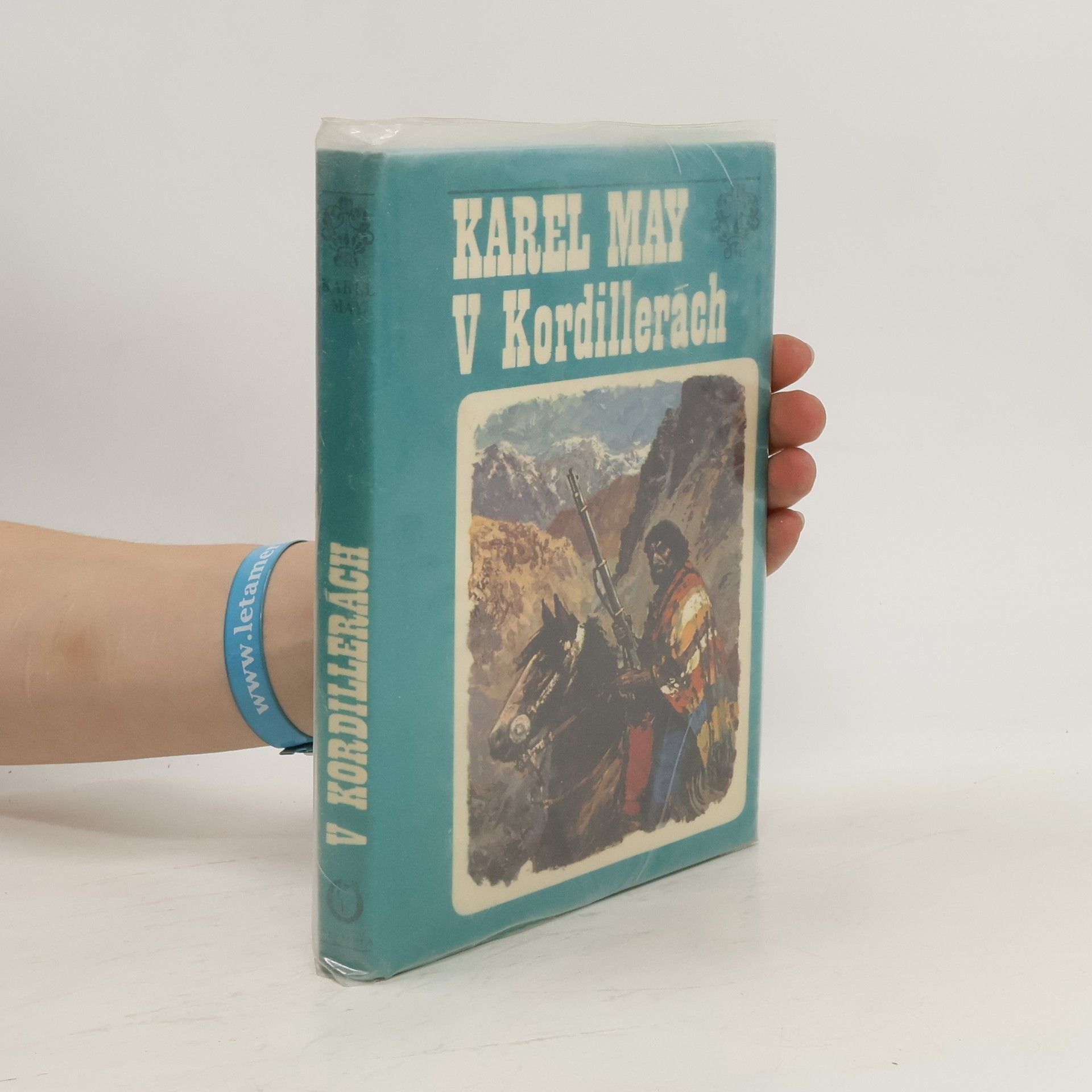 Karel May V Kordillerách