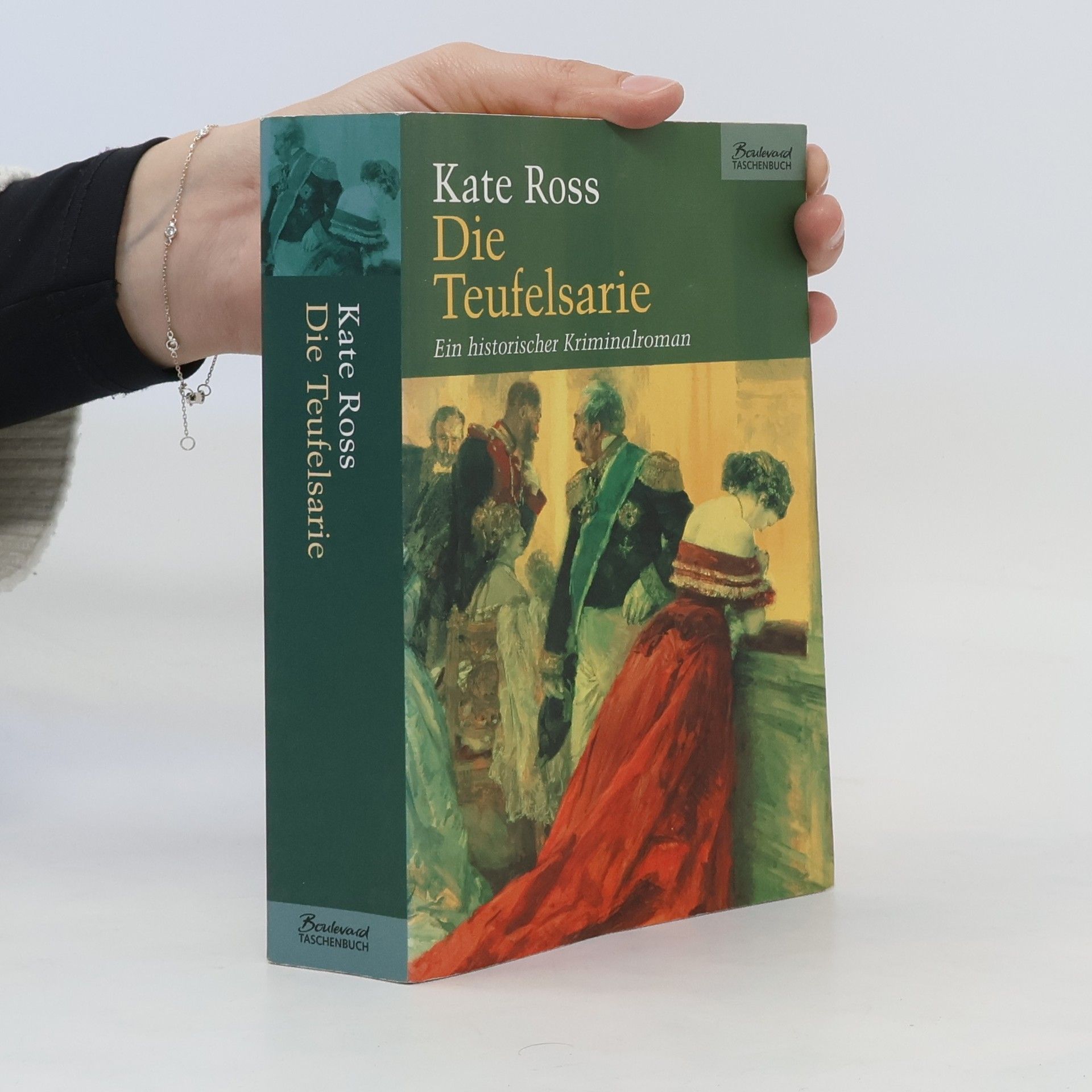 Kate Ross Die Teufelsarie