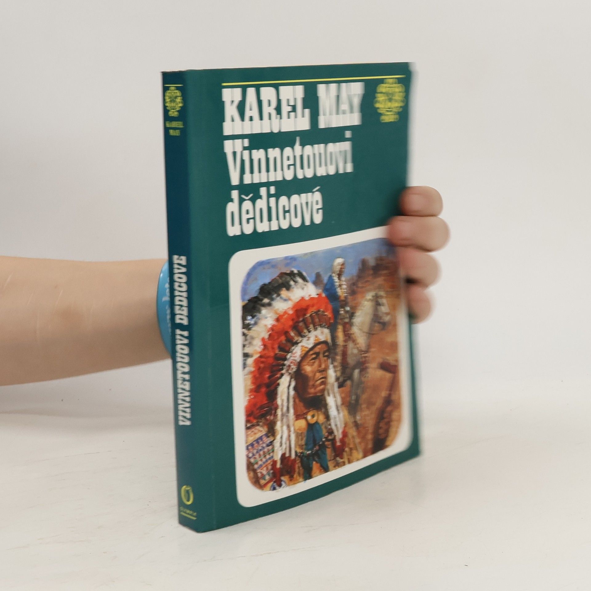 Karl May Vinnetouovi dědicové
