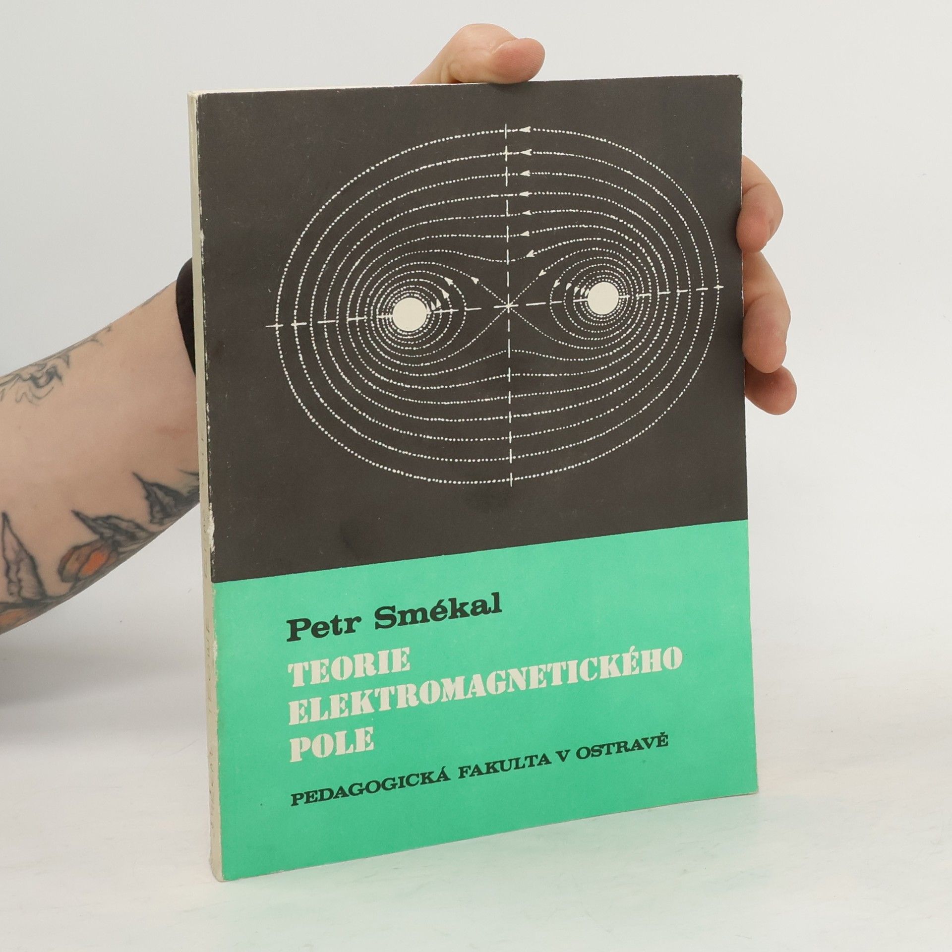 Petr Smékal Teorie elektromagnetického pole
