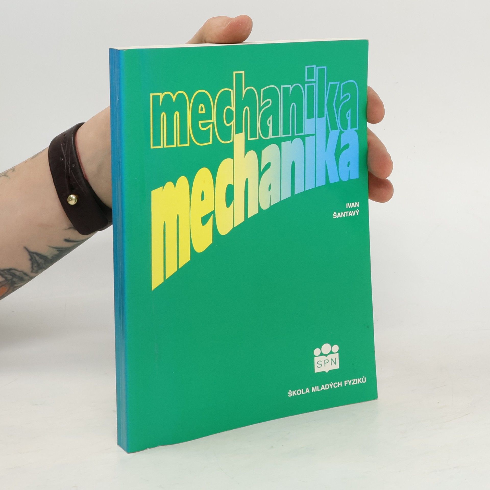 Ivan Šantavý Mechanika