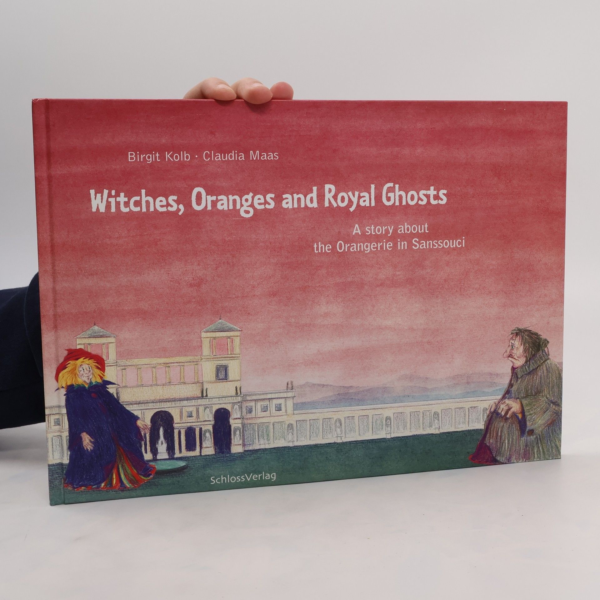 Birgit Kolb Witches, Oranges and Royal Ghosts