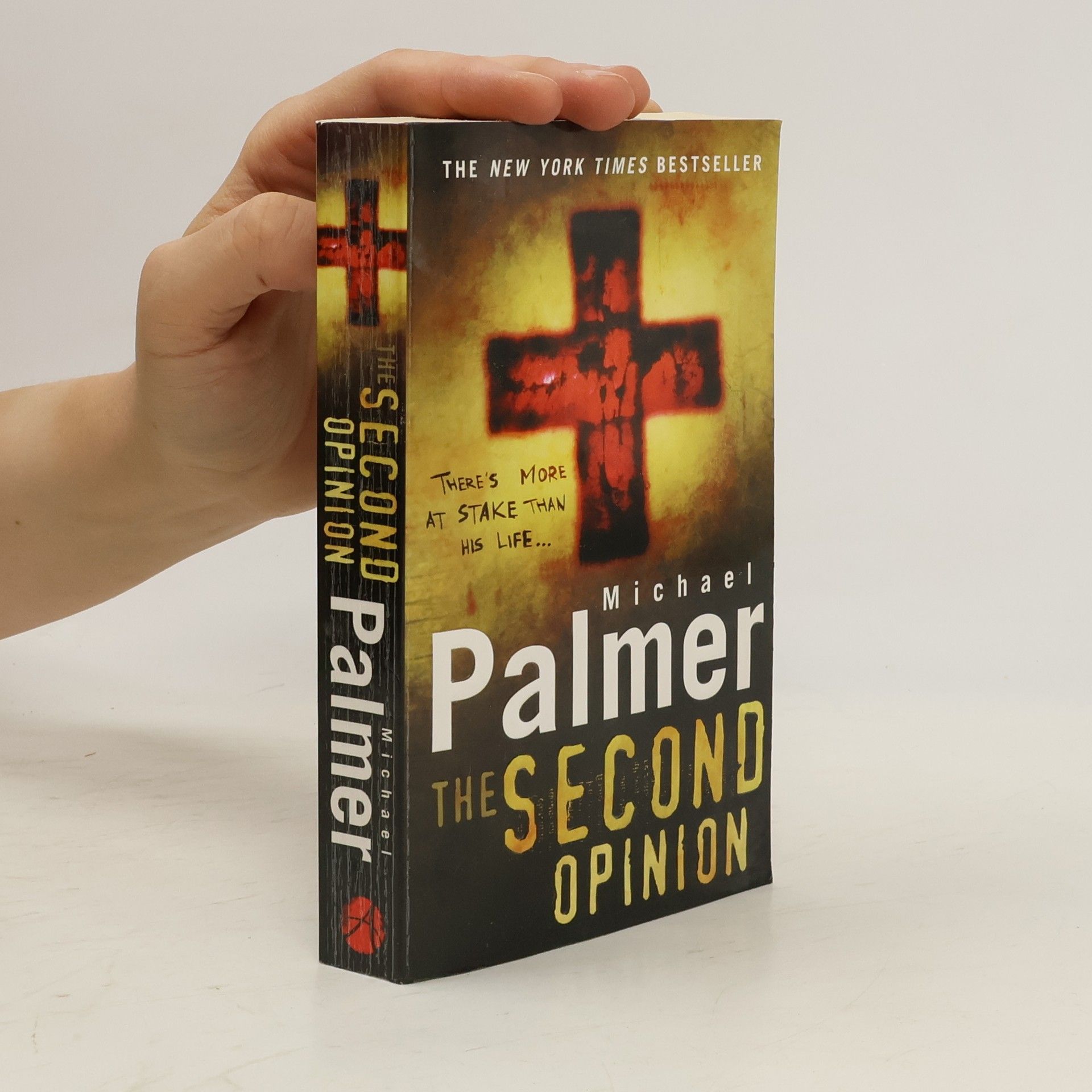 Michael Palmer The Second Opinion