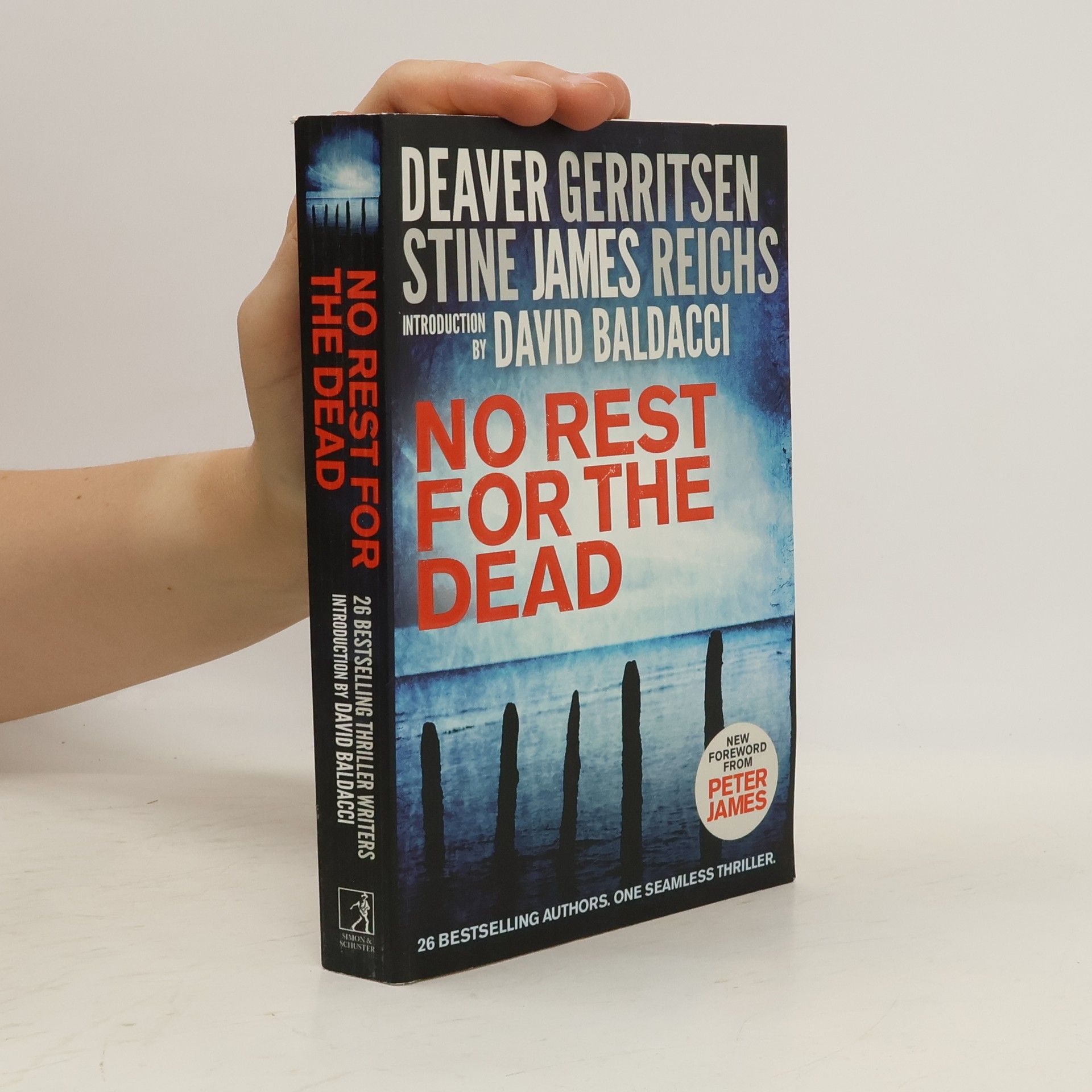 Deaver Gerritsen No Rest For The Dead
