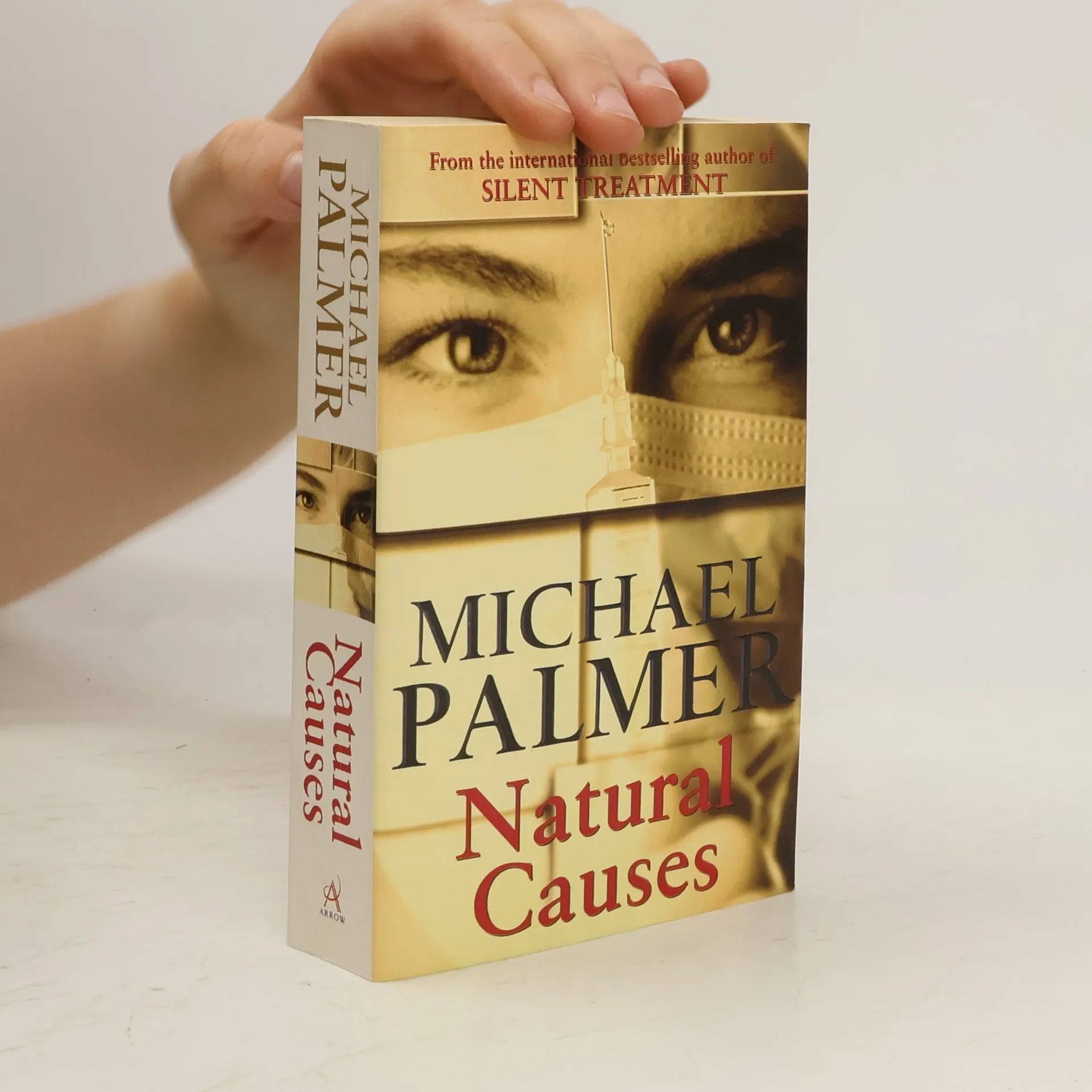 Natural causes | Book | Paperback | Michael Palmer | EN