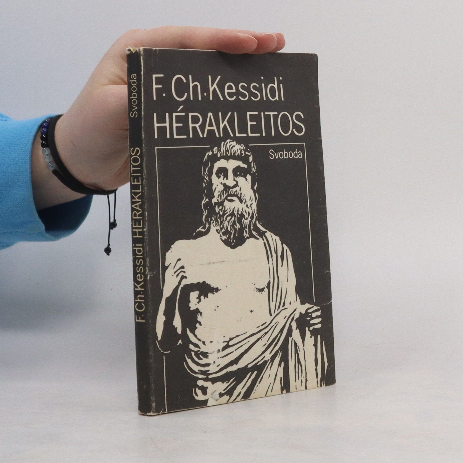 F. Ch. Kessidi Hérakleitos