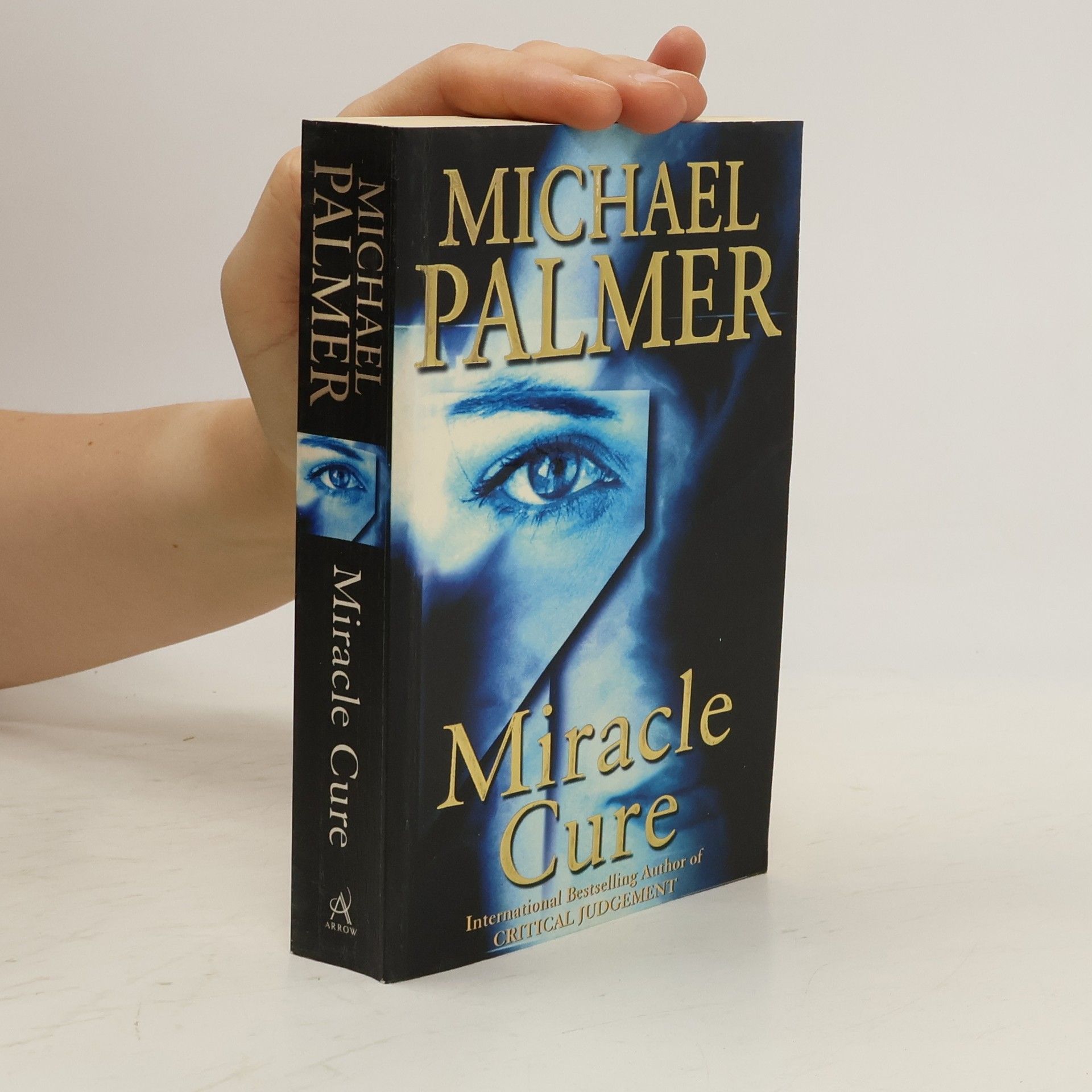 Michael Palmer Miracle Cure