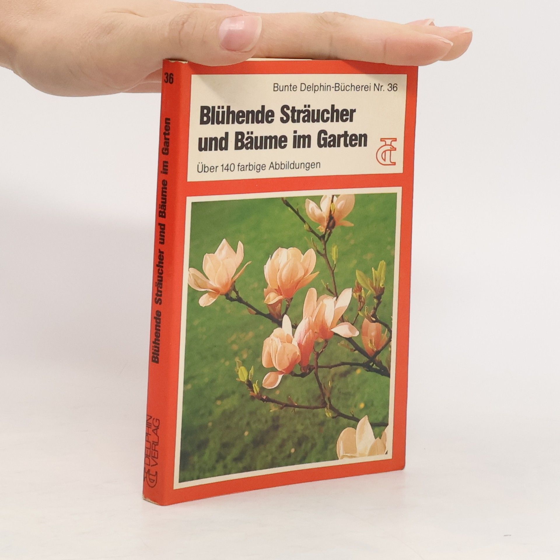 Stanley B. Whitehead Blühende Sträucher und Bäume im Garten