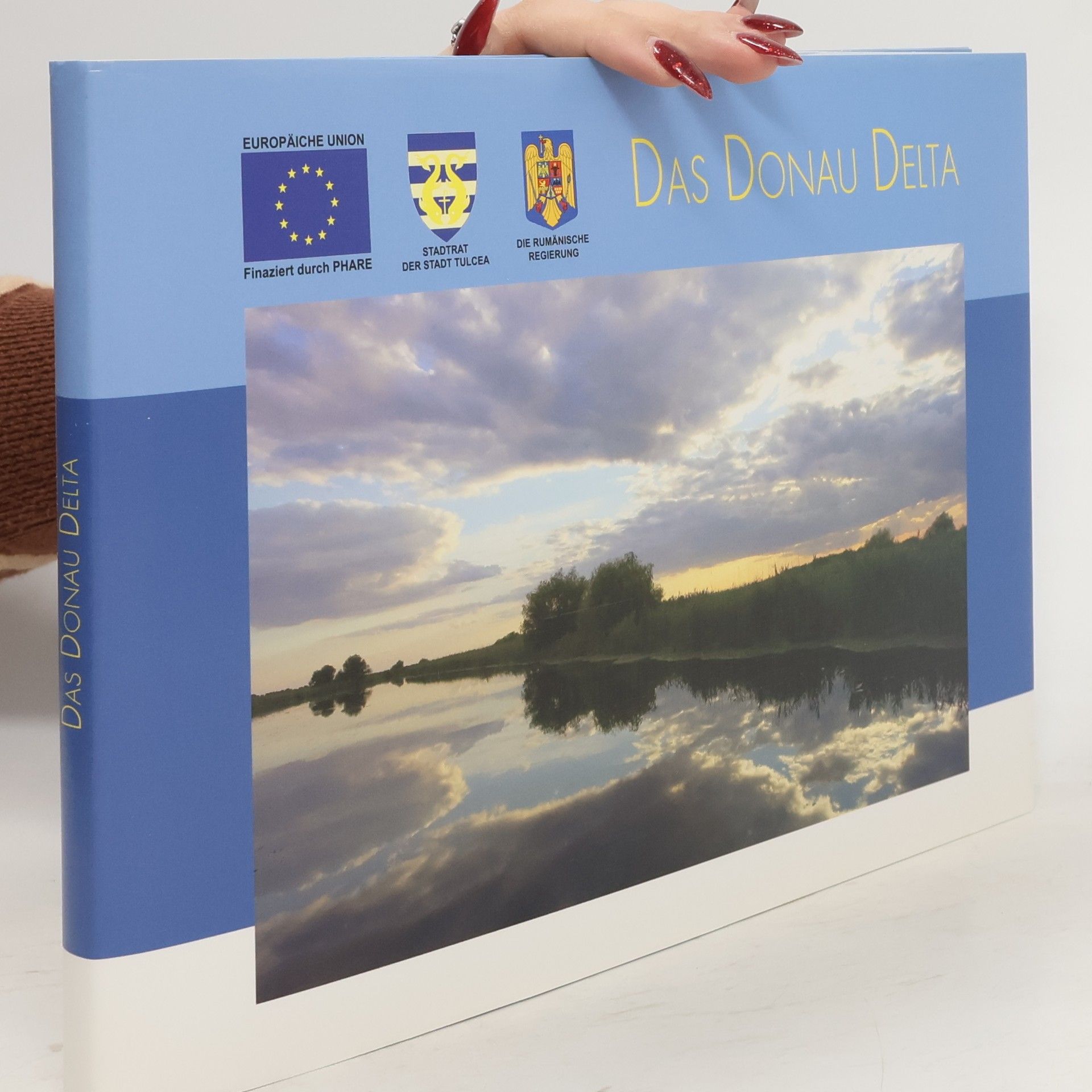 Mihail Sadoveanu Das Donau-Delta