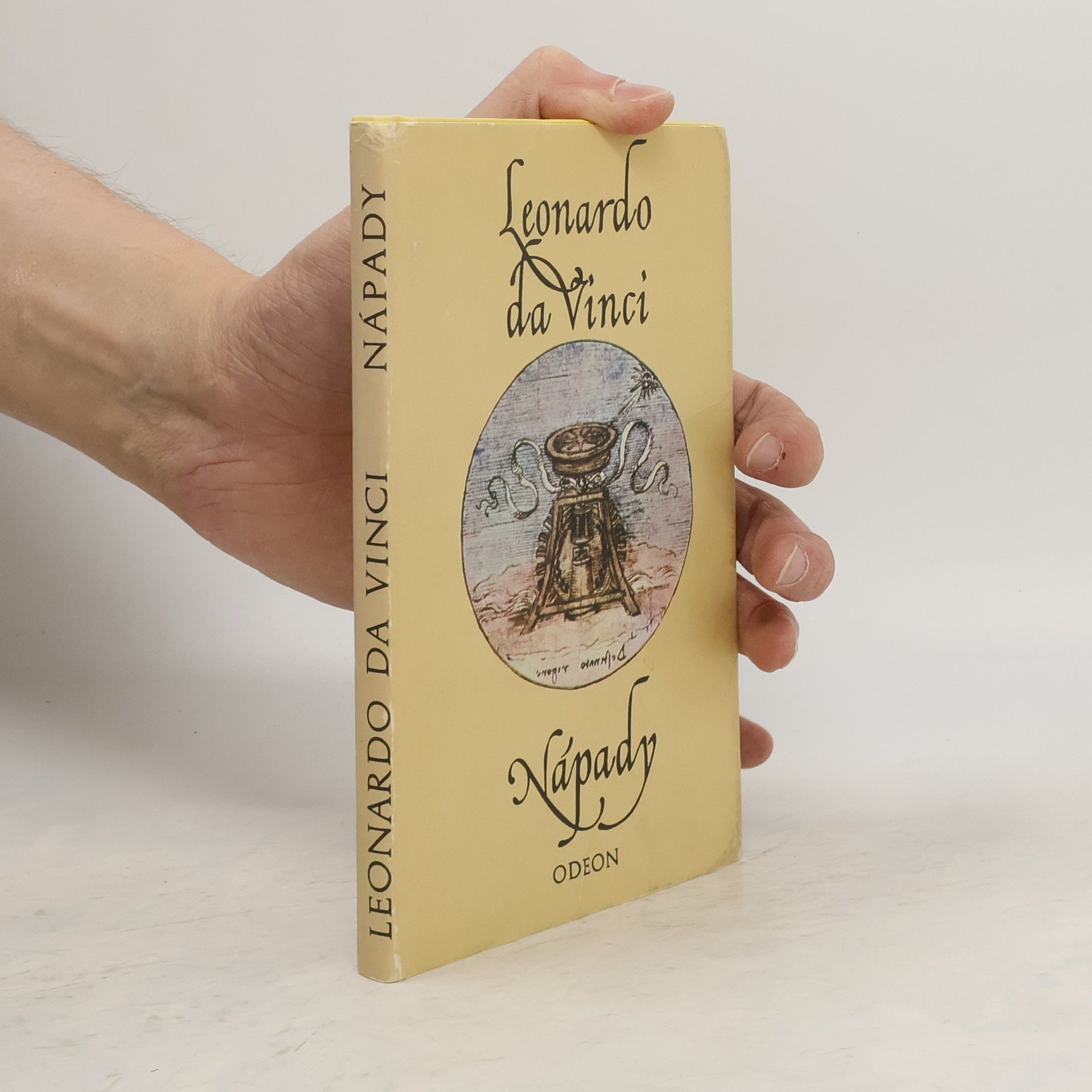 Leonardo da Vinci Nápady