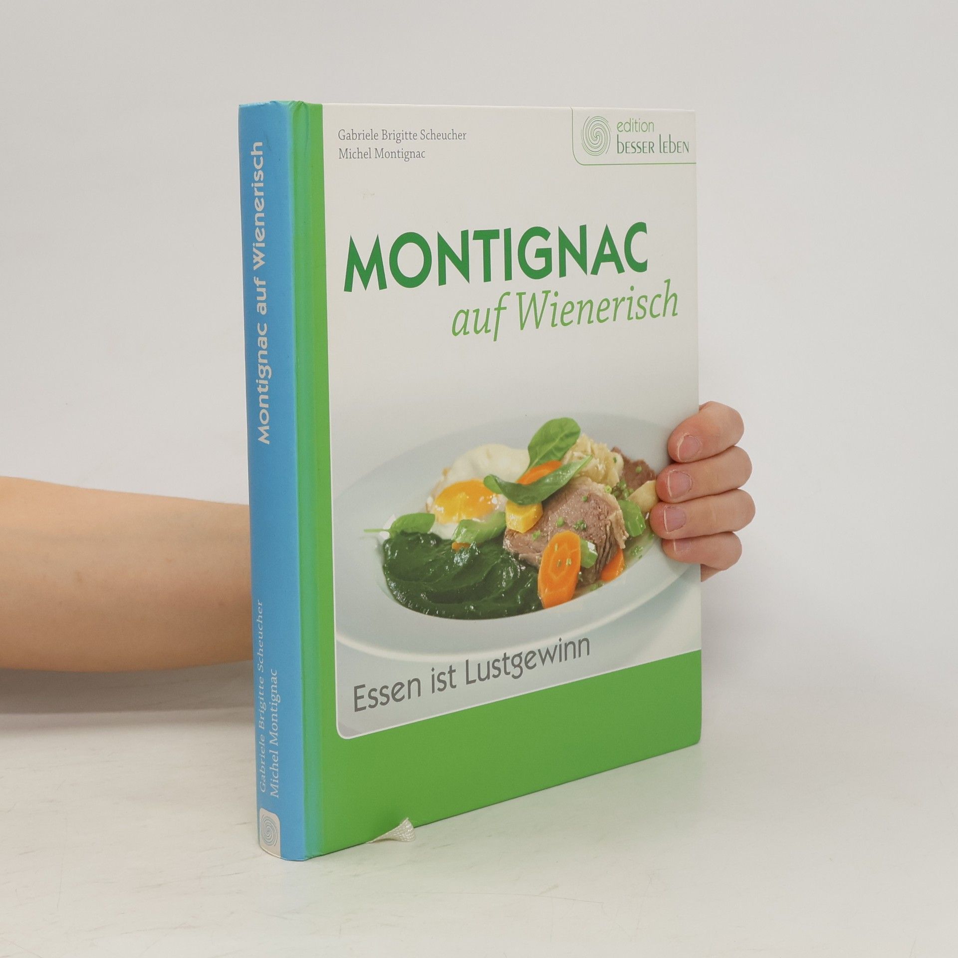 Michel Montignac Montignac auf Wienerisch