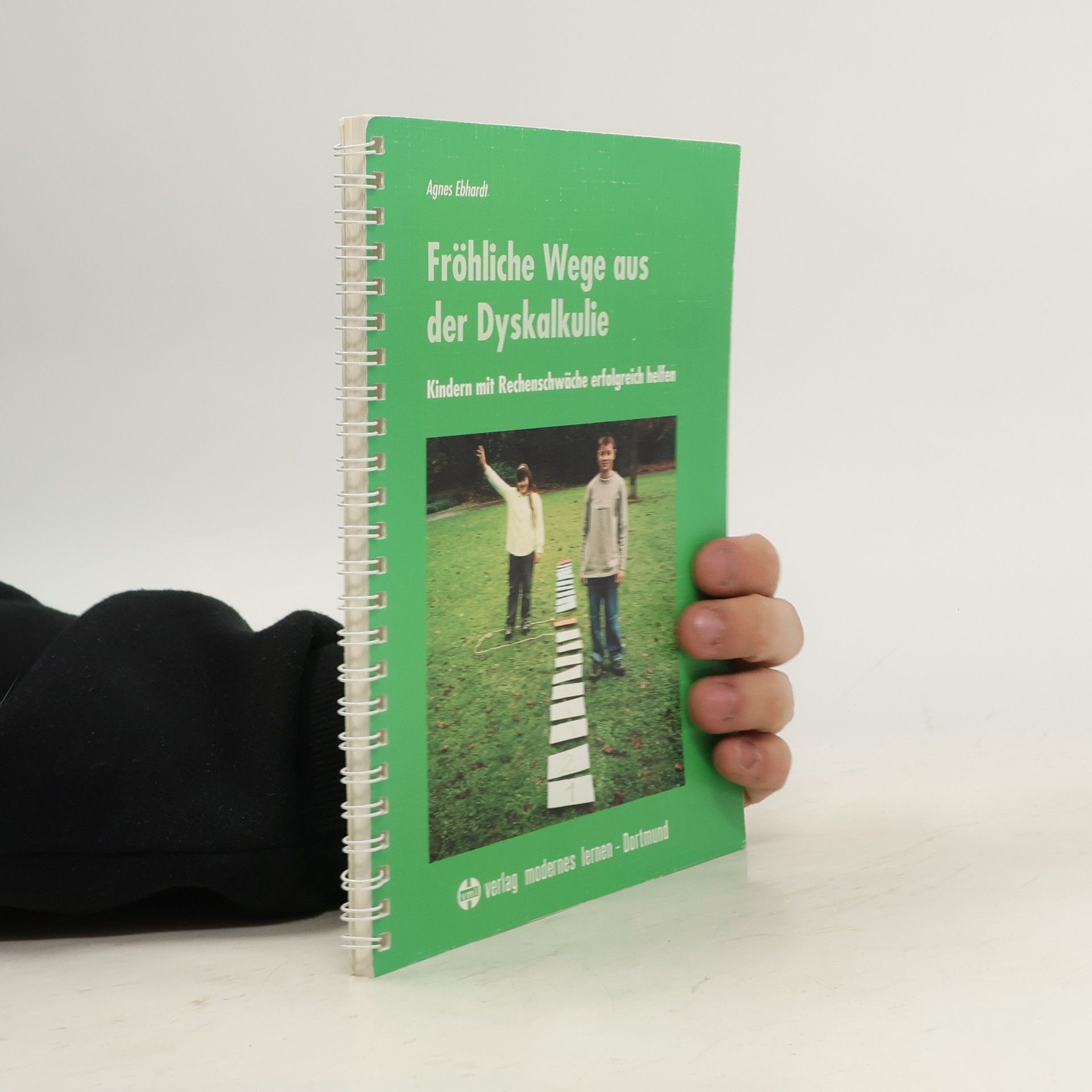 Agnes Ebhardt Fröhliche Wege aus der Dyskalkulie