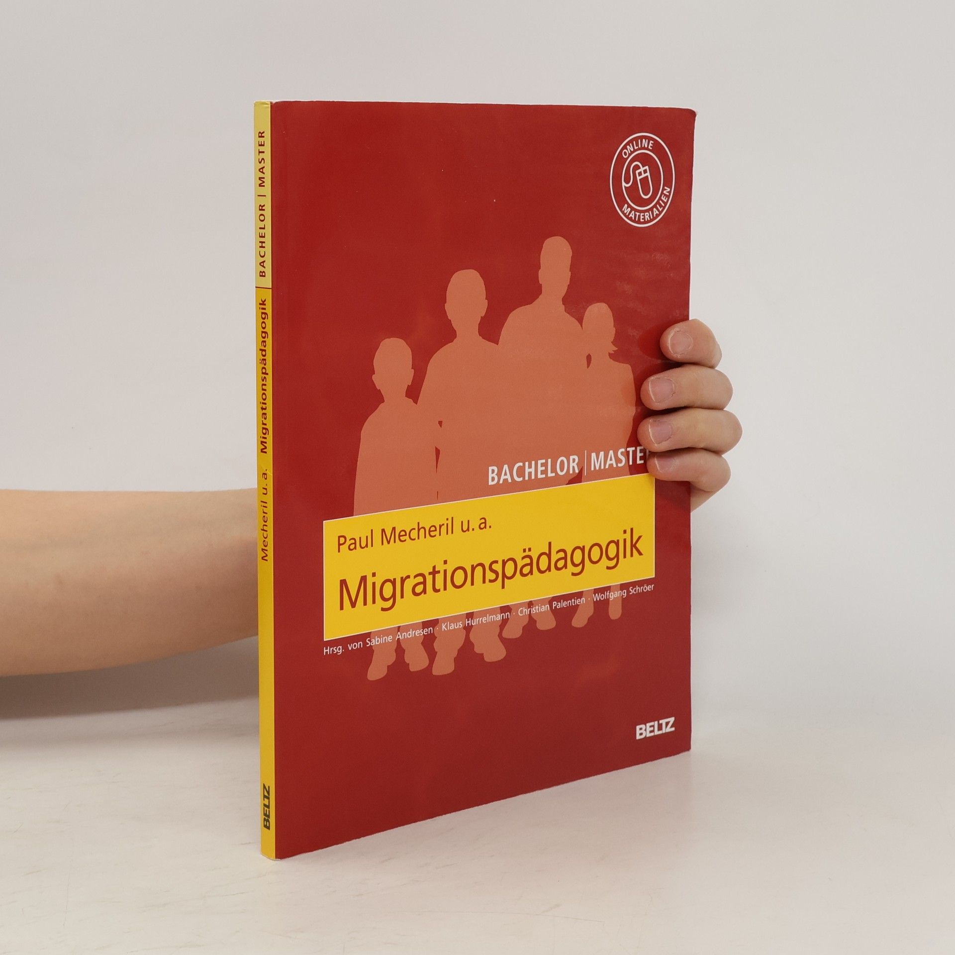 Paul Mecheril Migrationspädagogik