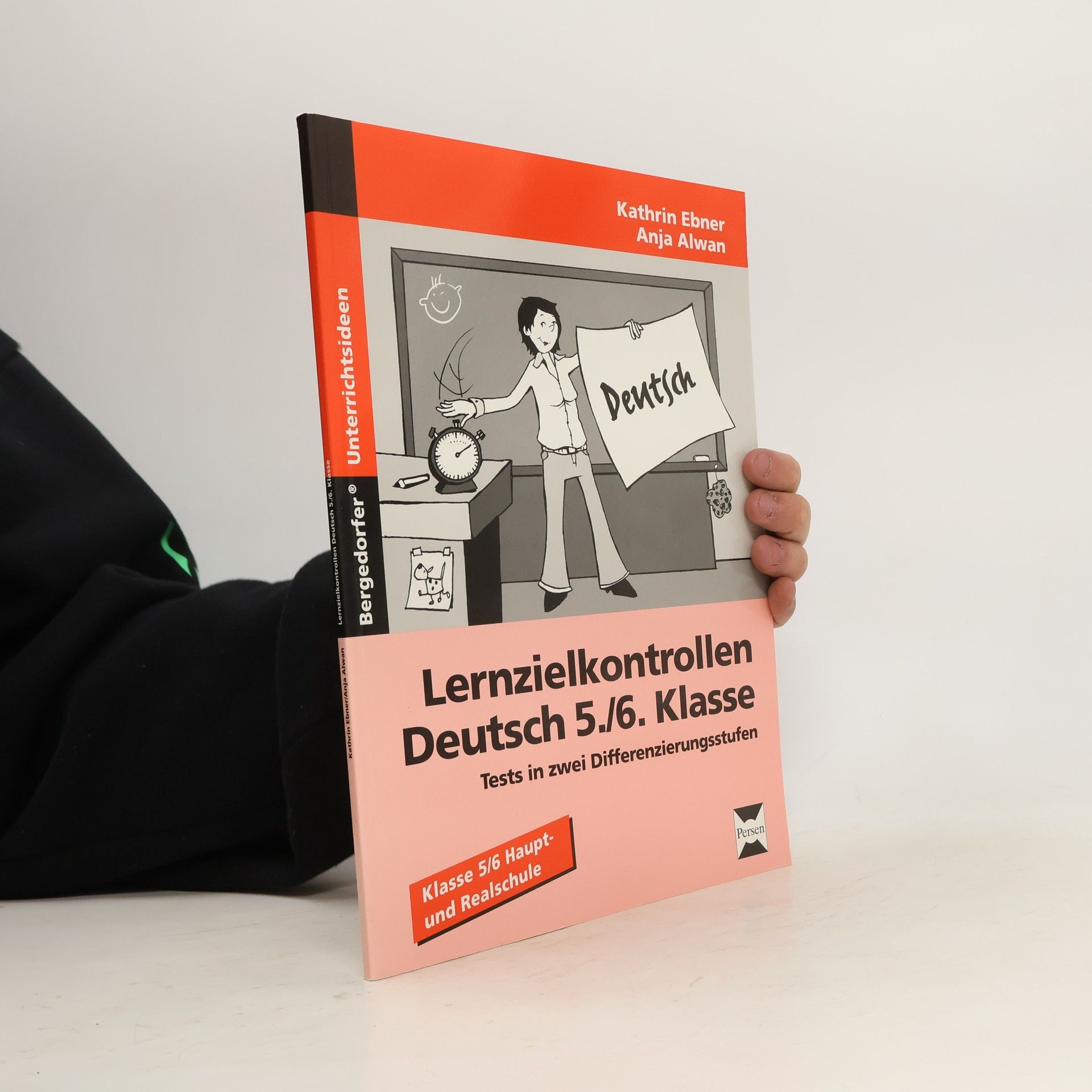 Kathrin Ebner Lernzielkontrollen Deutsch 5./6. Klasse