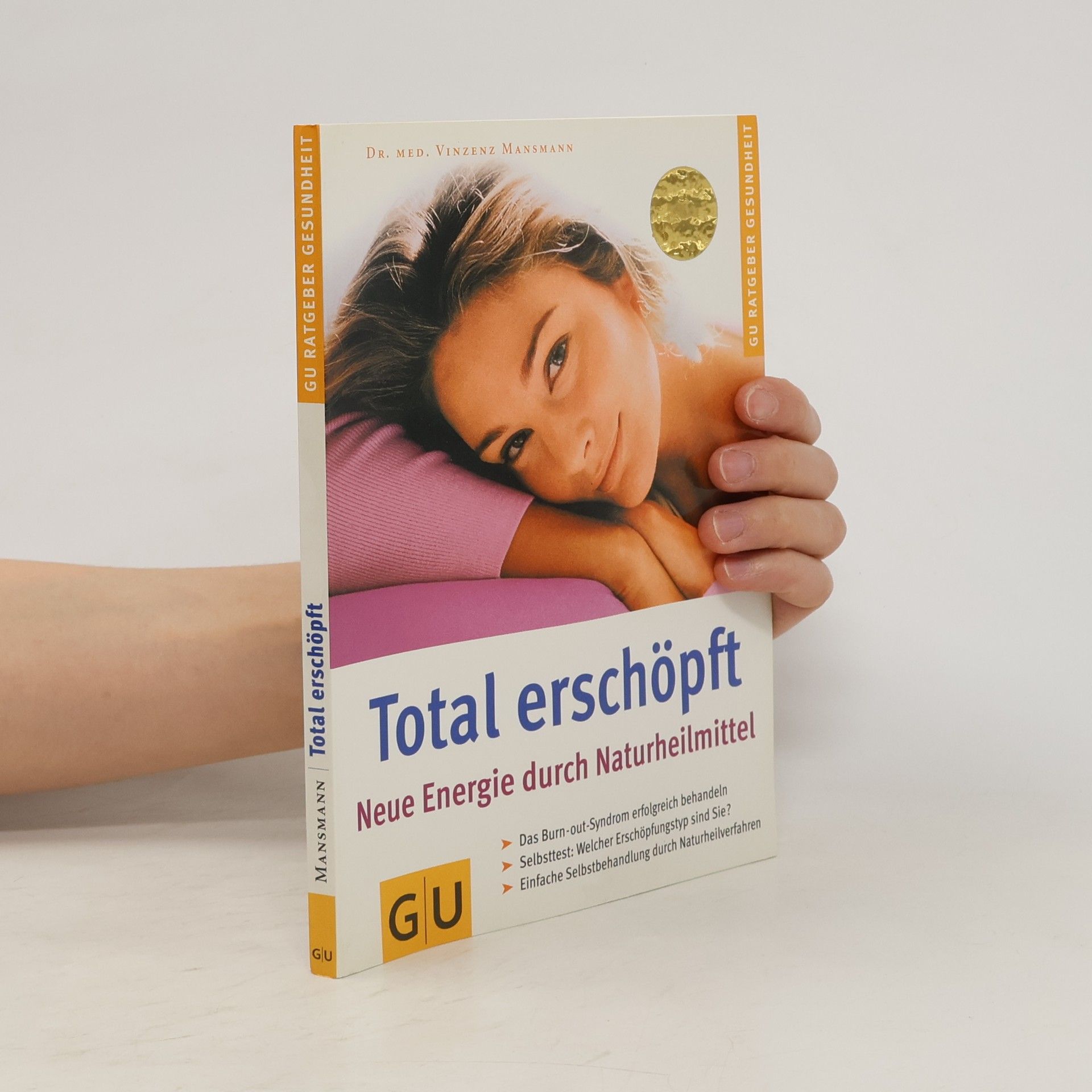 Vinzenz Mansmann Total erschöpft