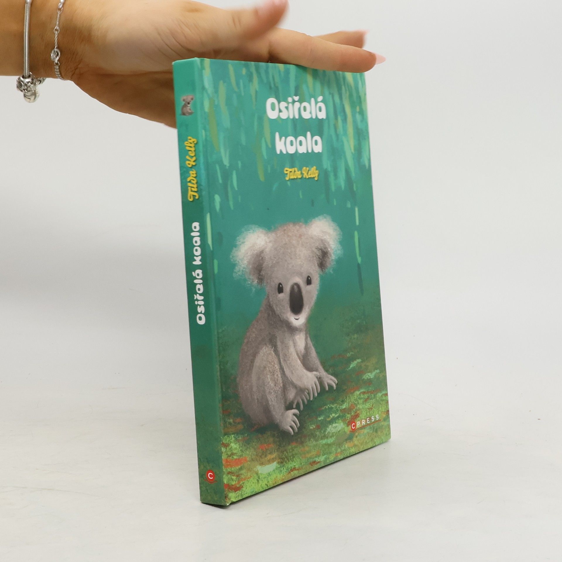 Tilda Kelly Osiřelá koala