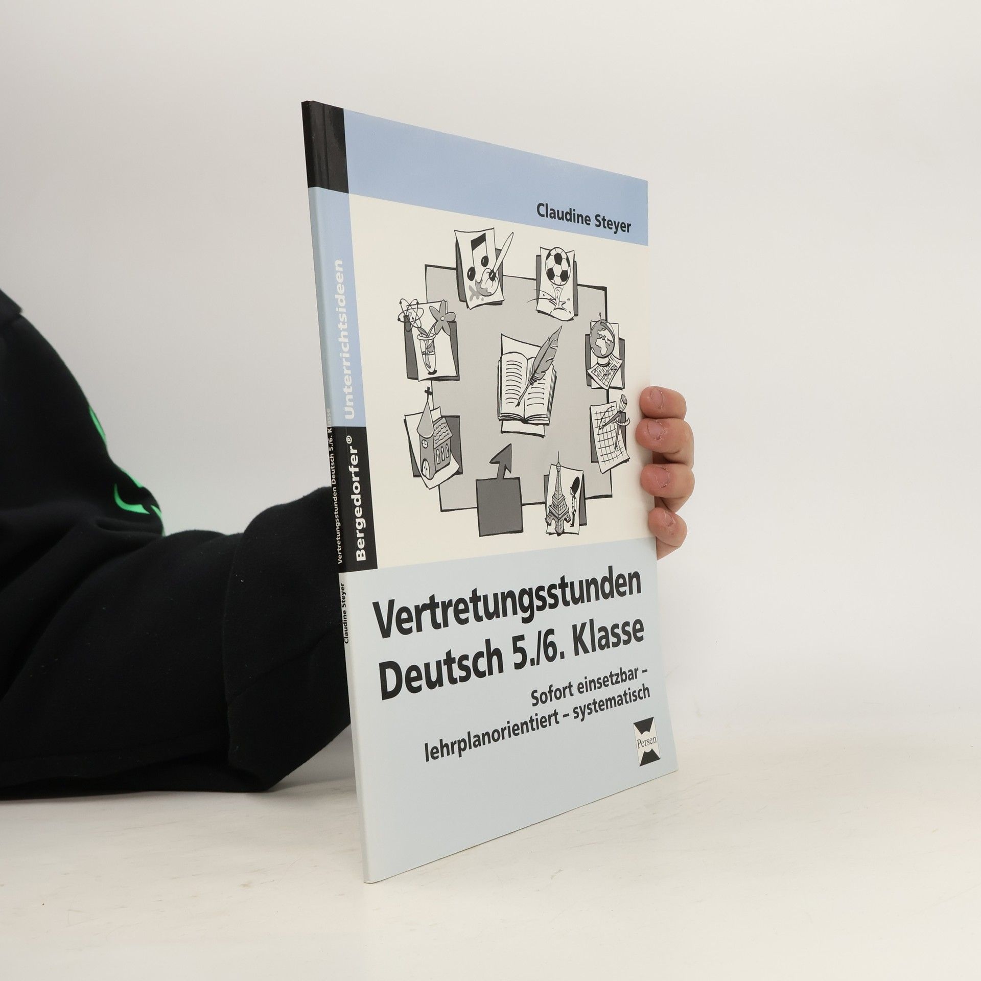 Claudine Steyer Vertretungsstunden Deutsch