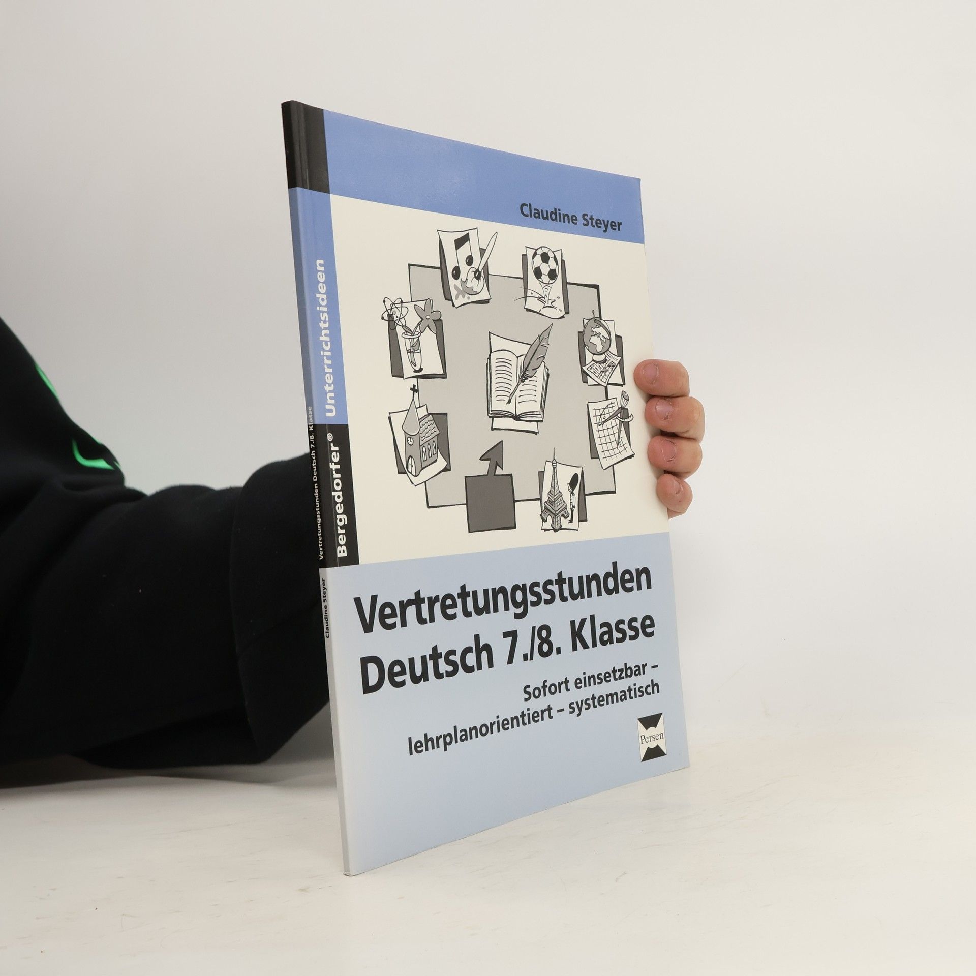 Claudine Steyer Vertretungsstunden Deutsch 7./8. Klasse