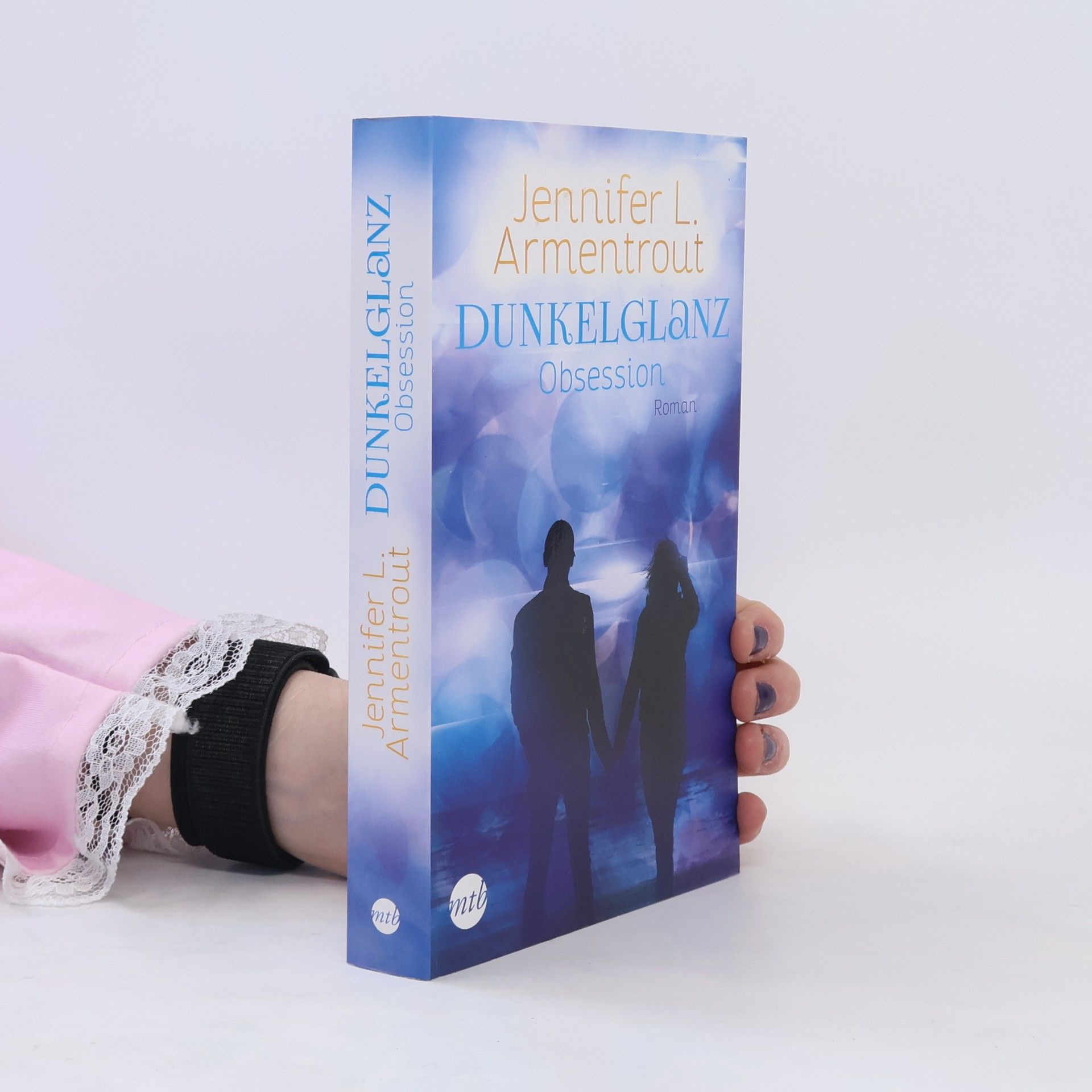 Jennifer L. Armentrout Dunkelglanz - Obsession